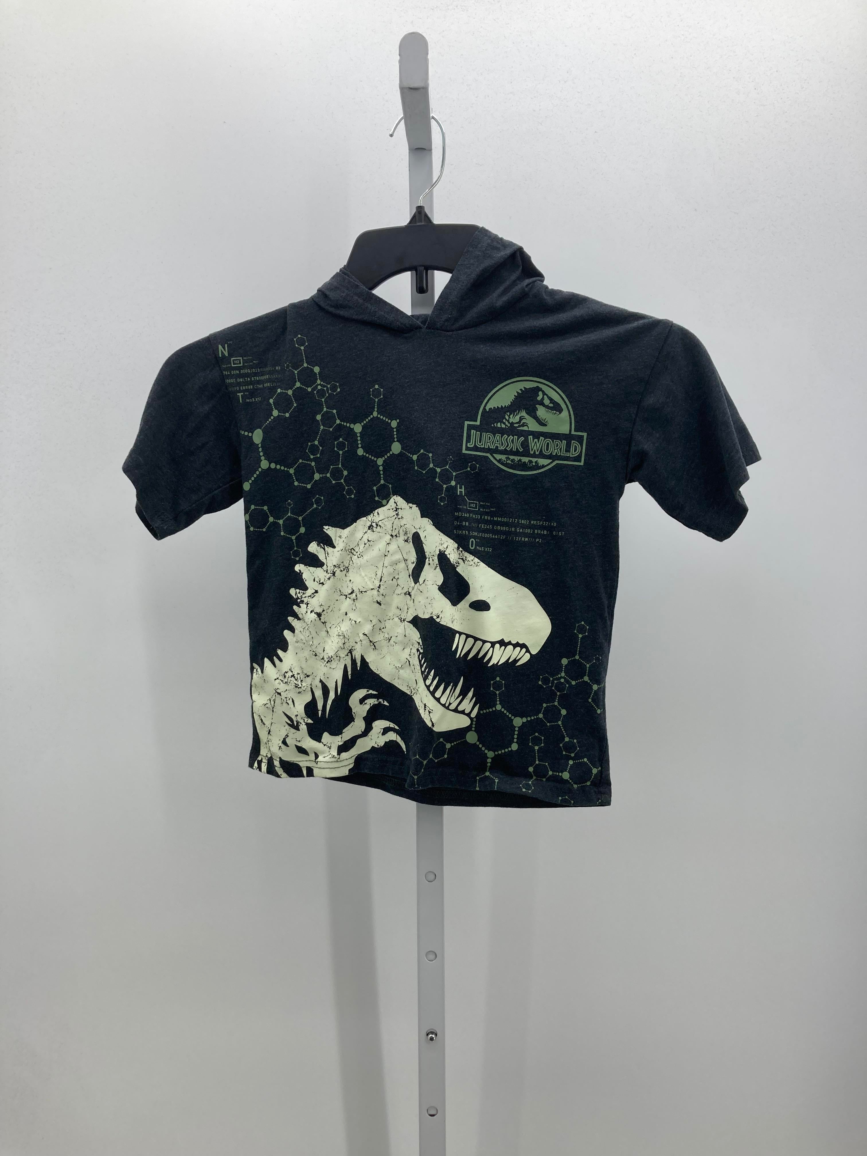 HOODED T-REX.
