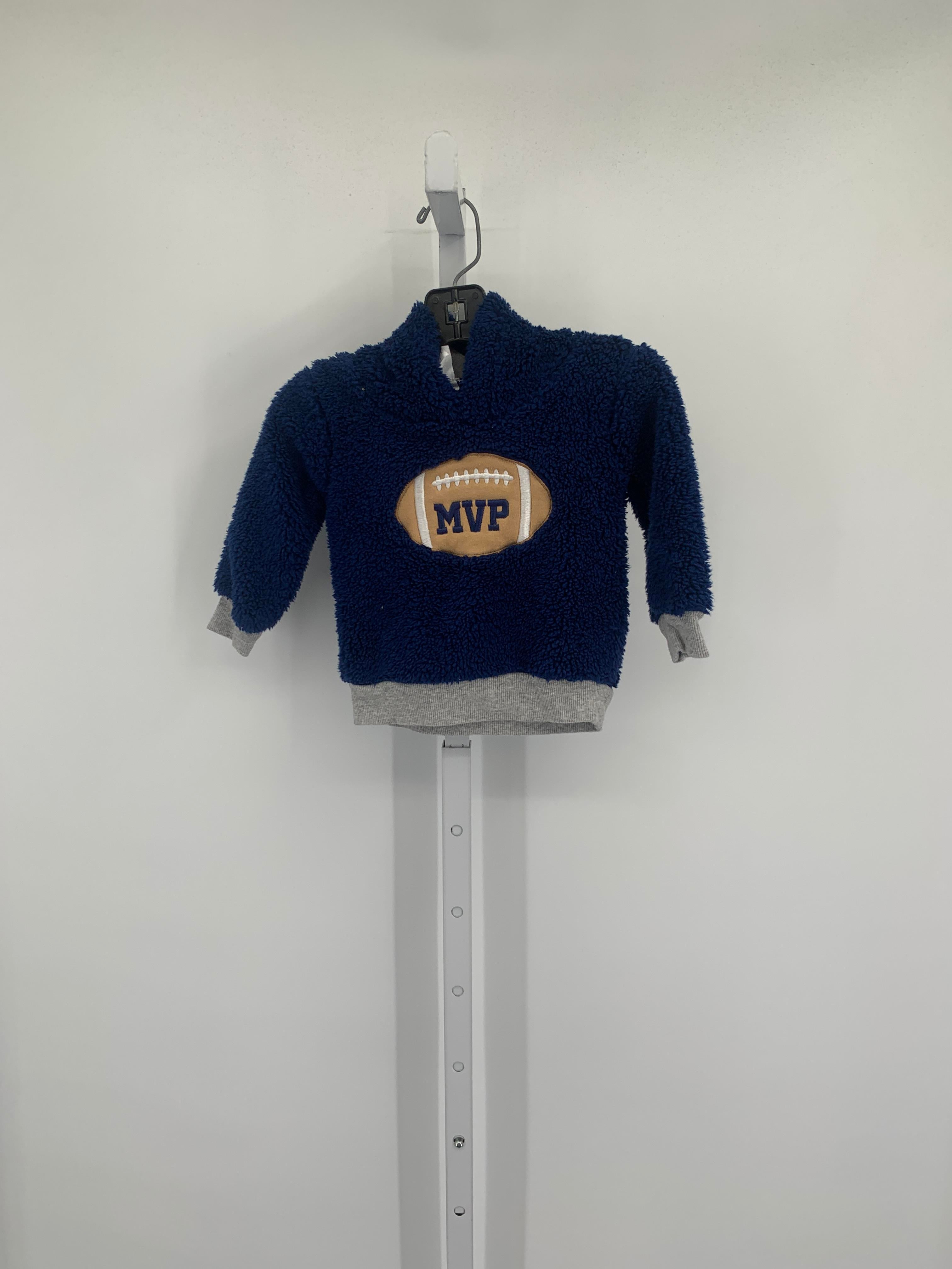 MVP HOODED SHERPA