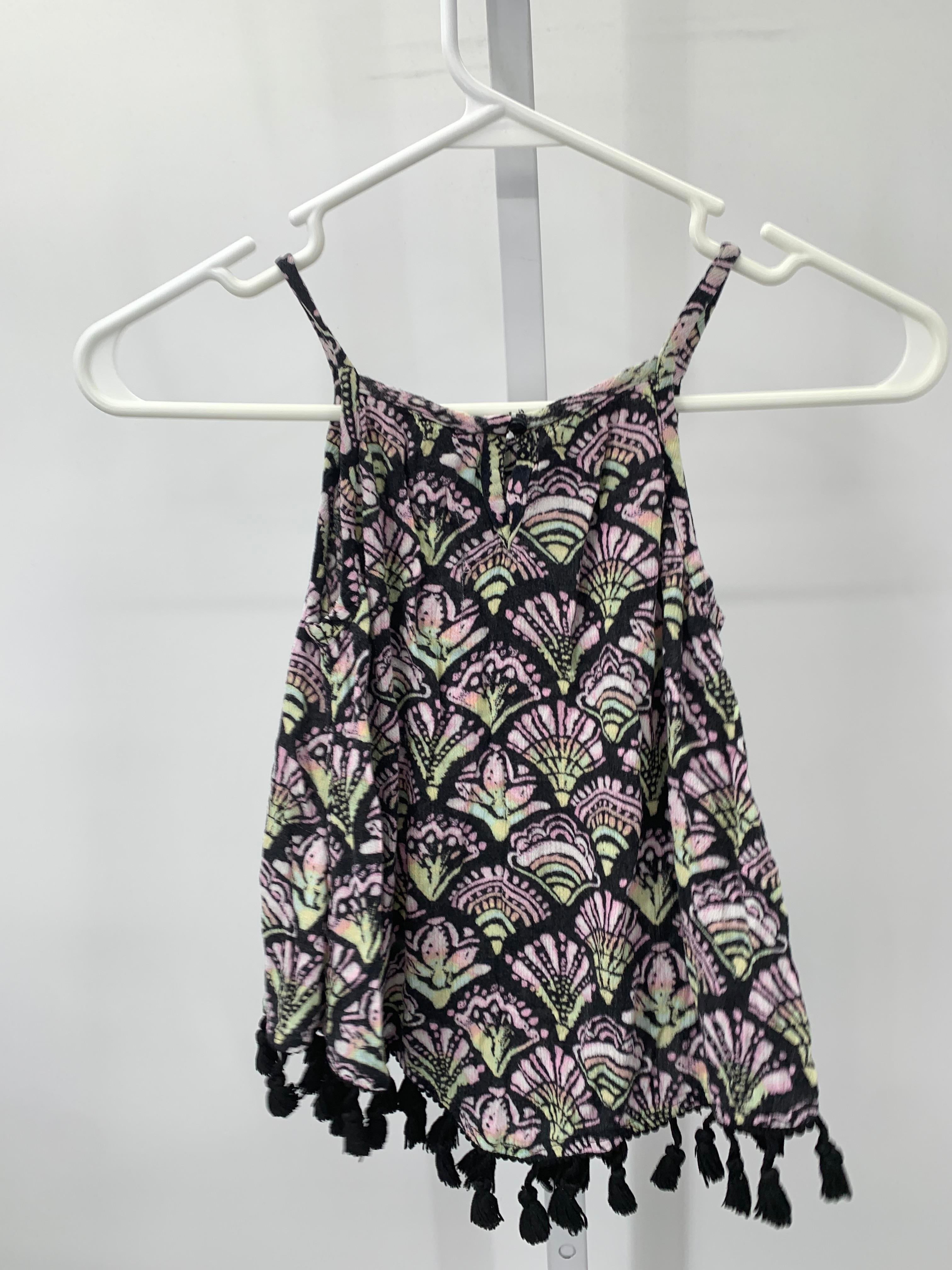 Justice Size 8 Girls Tank