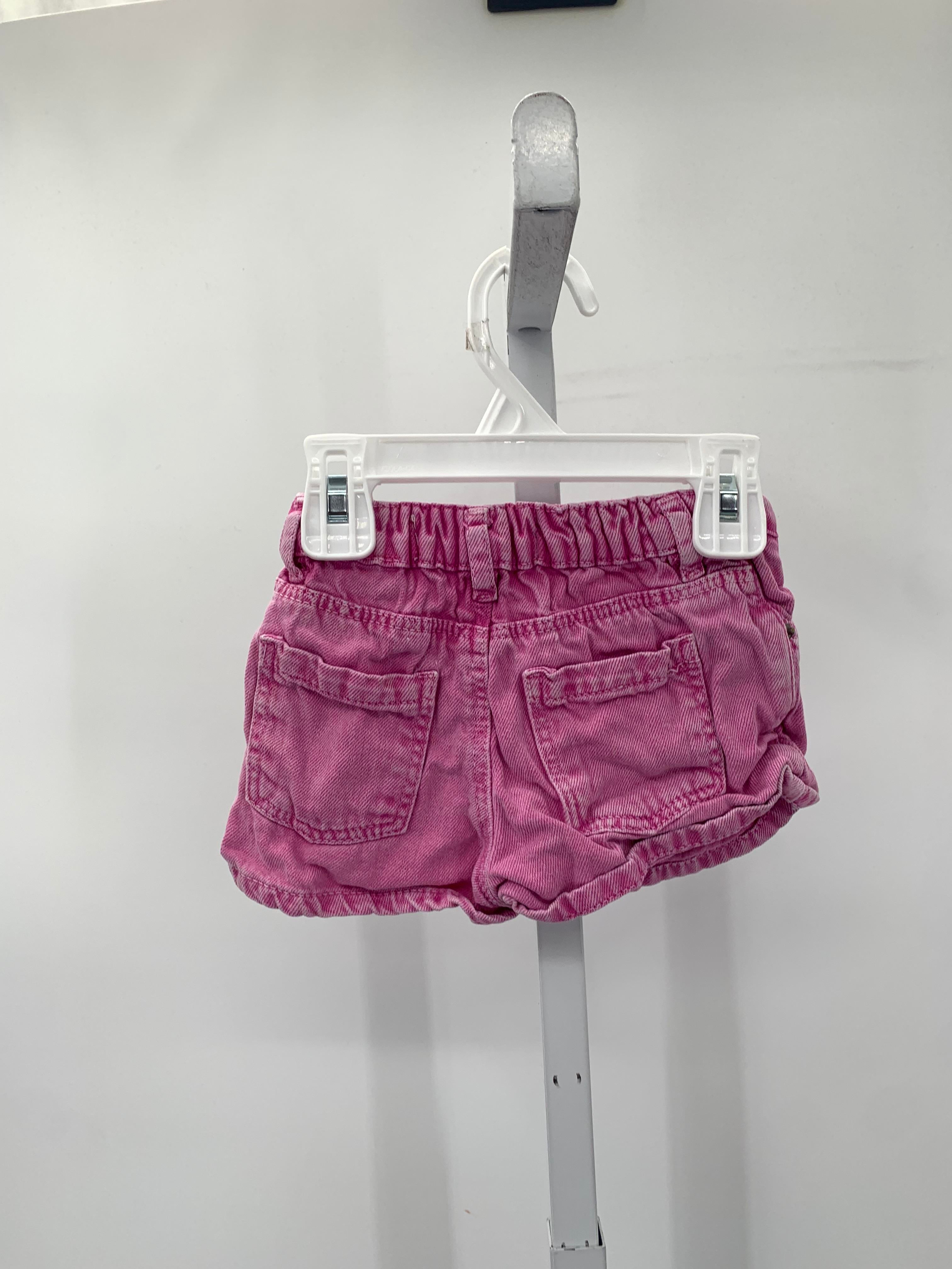 Zara Size 12-18 Months Girls Shorts