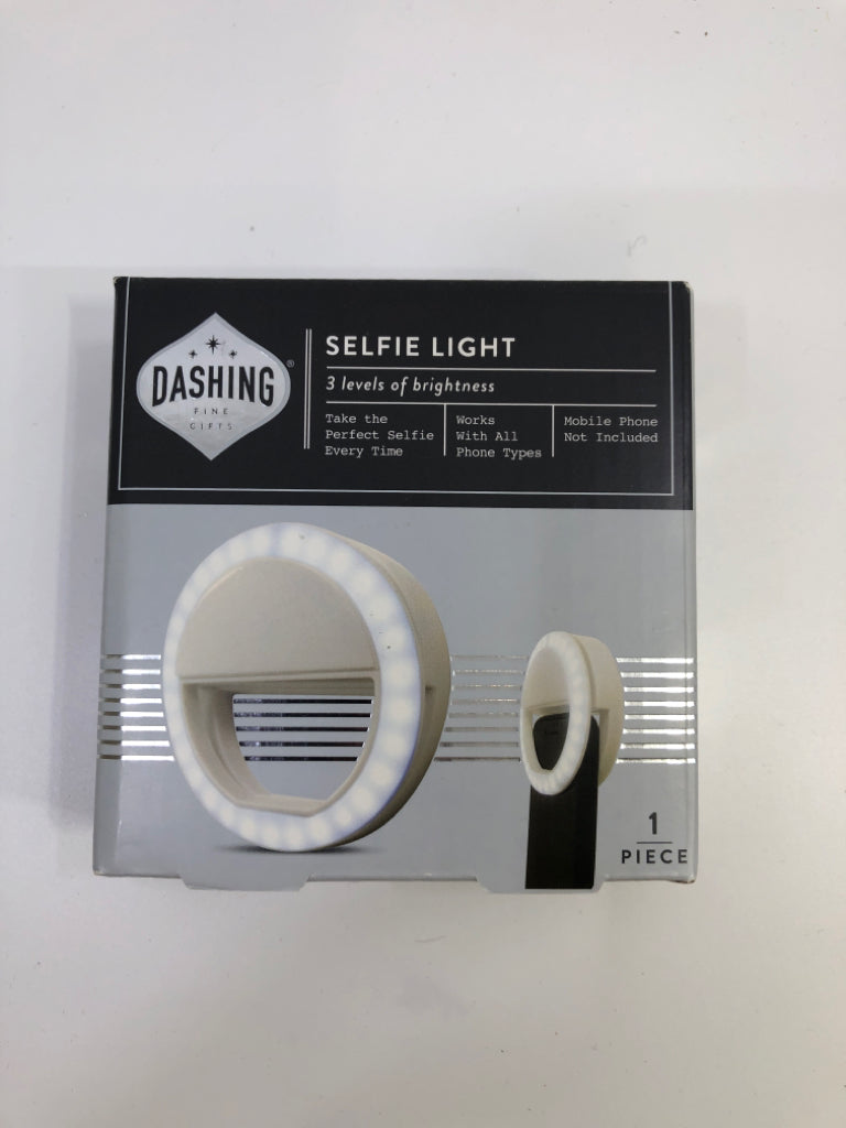 NIB SELFIE LIGHT.