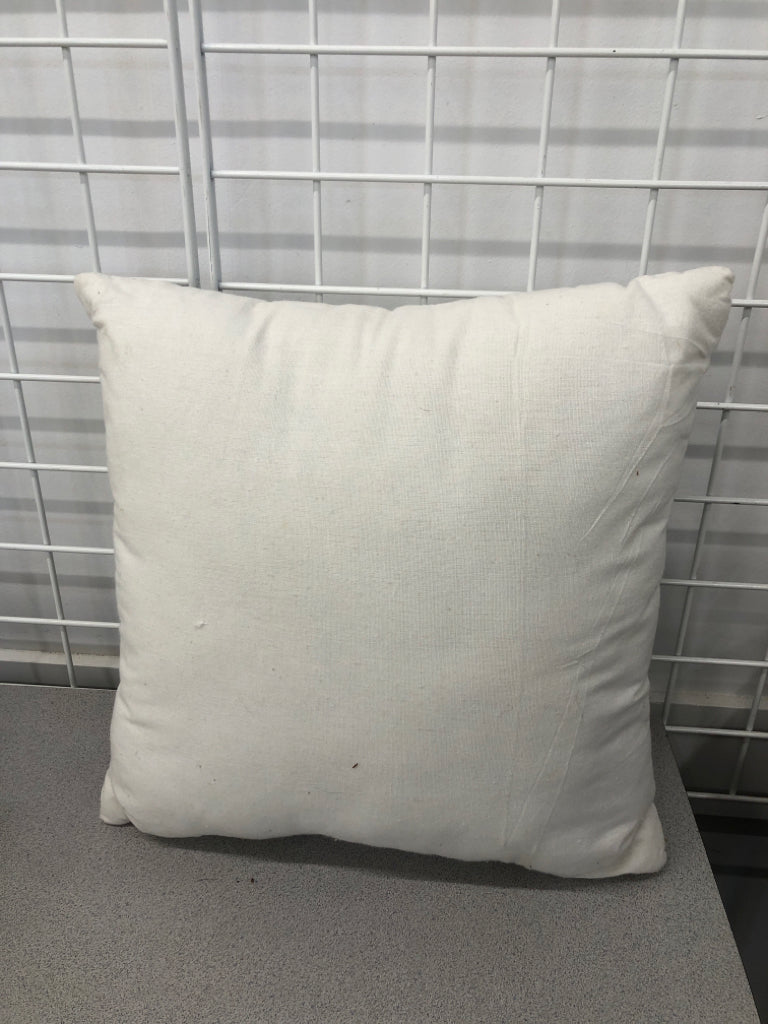 Accent Pillow