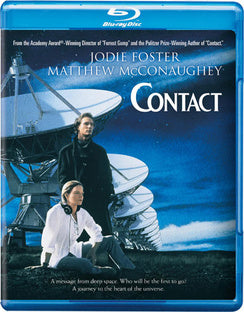 Contact (Blu-ray) -