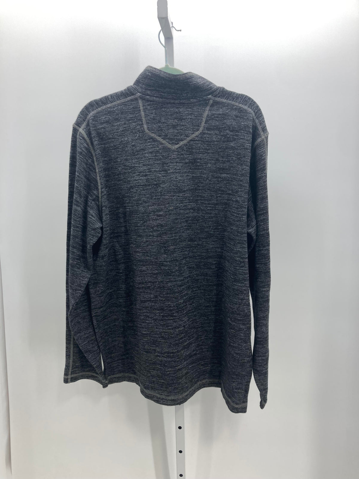TALL PARTIAL ZIP
