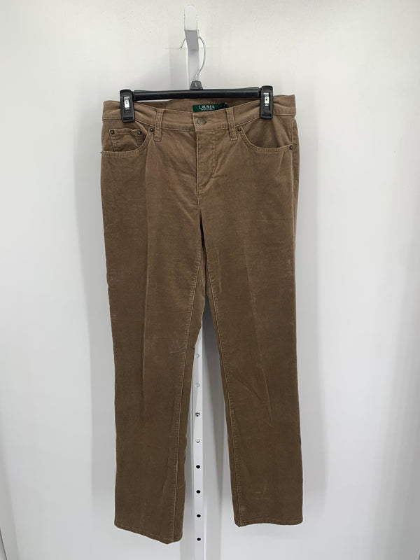 Ralph Lauren Size 4 Misses Corduroy Pants