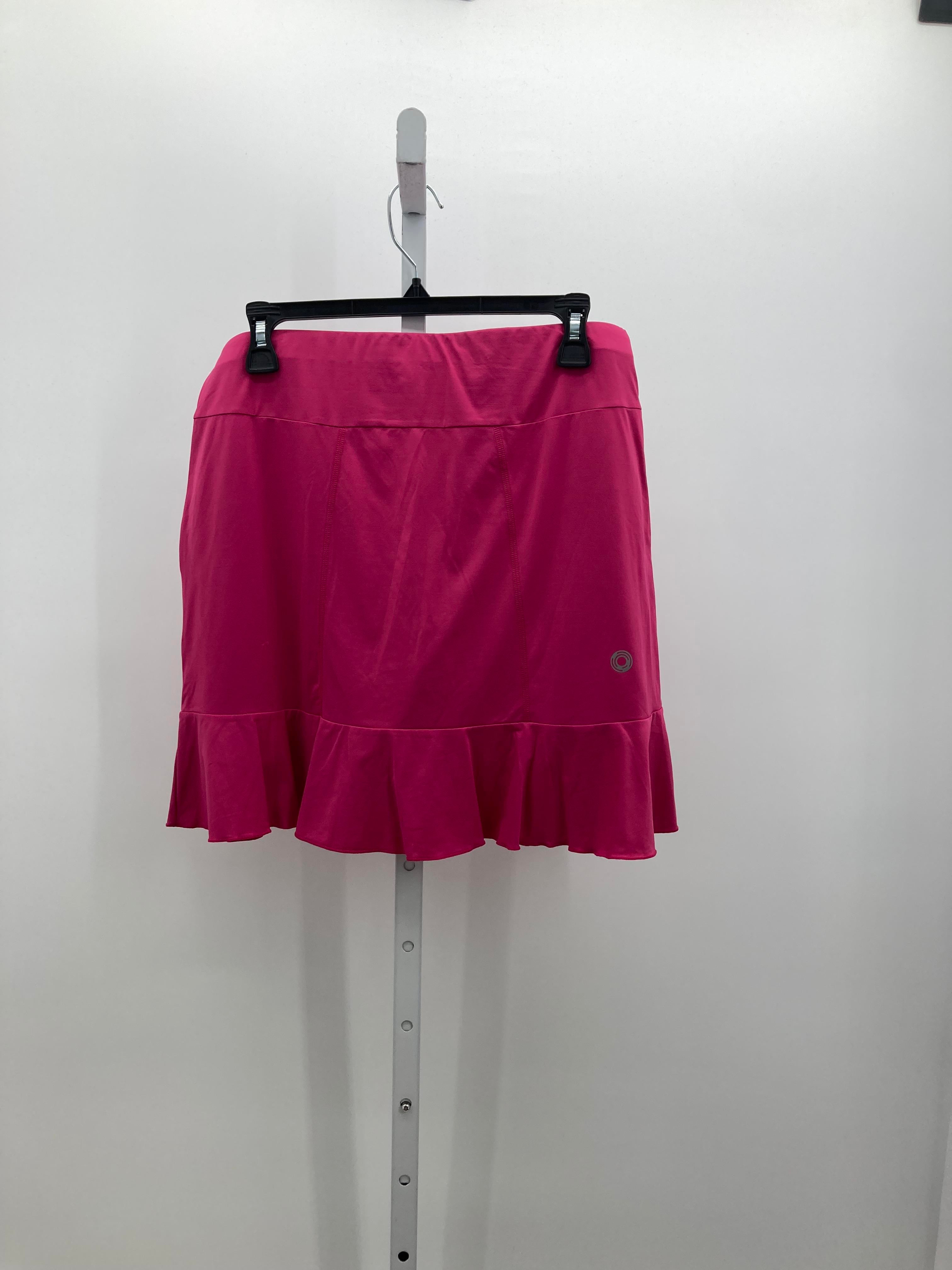 bloq-uv Size Medium Misses Skirt