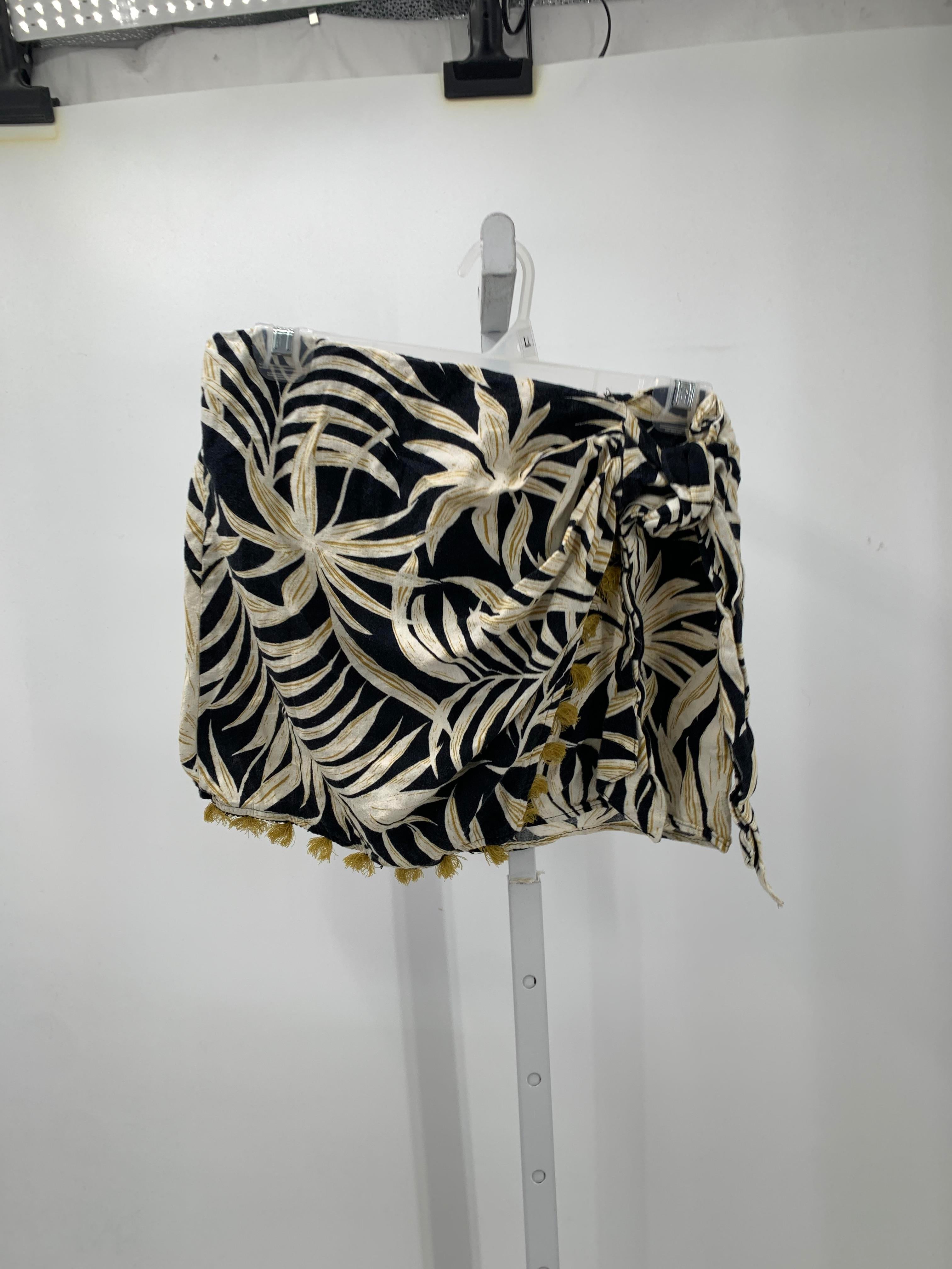 X Appeal Size Medium Misses Skirt