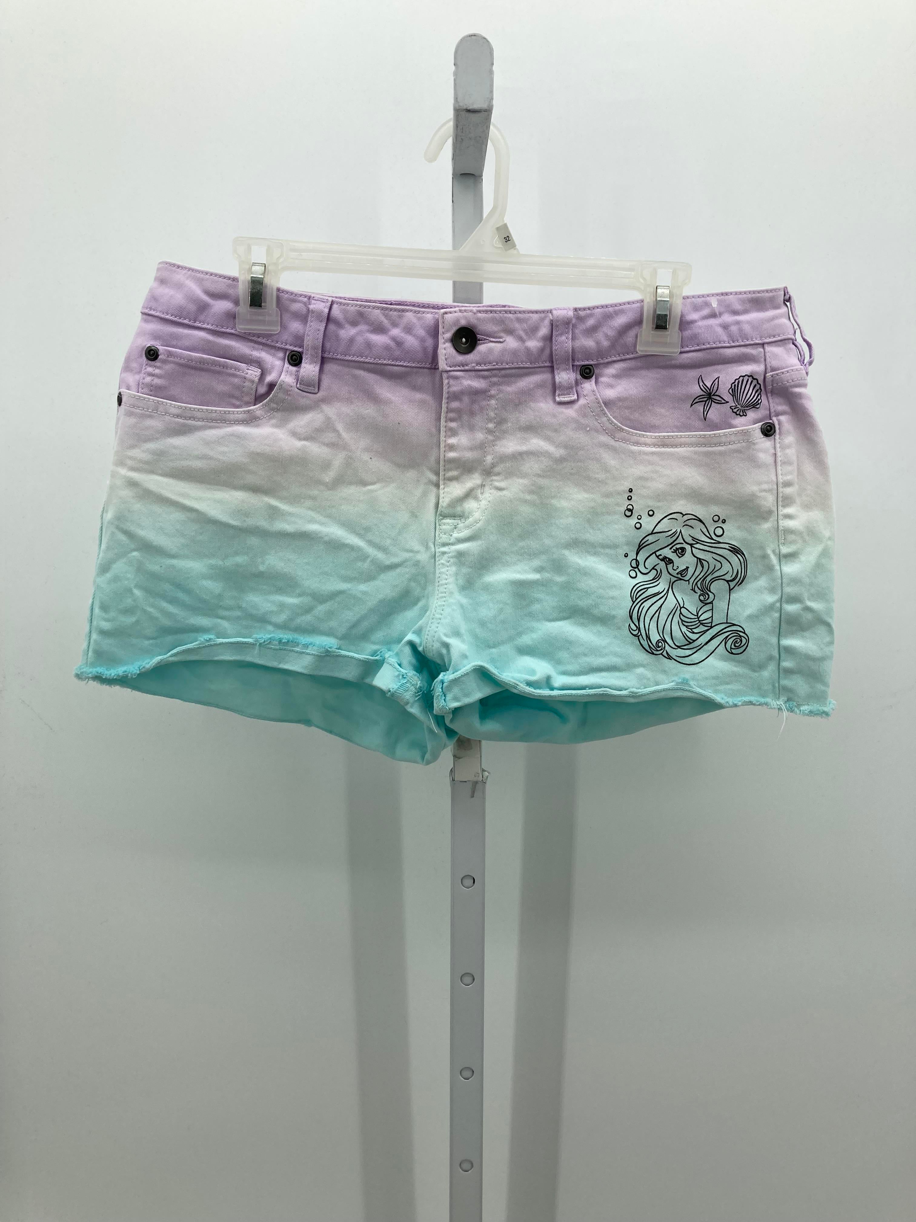 Disney Size 15 Juniors Shorts