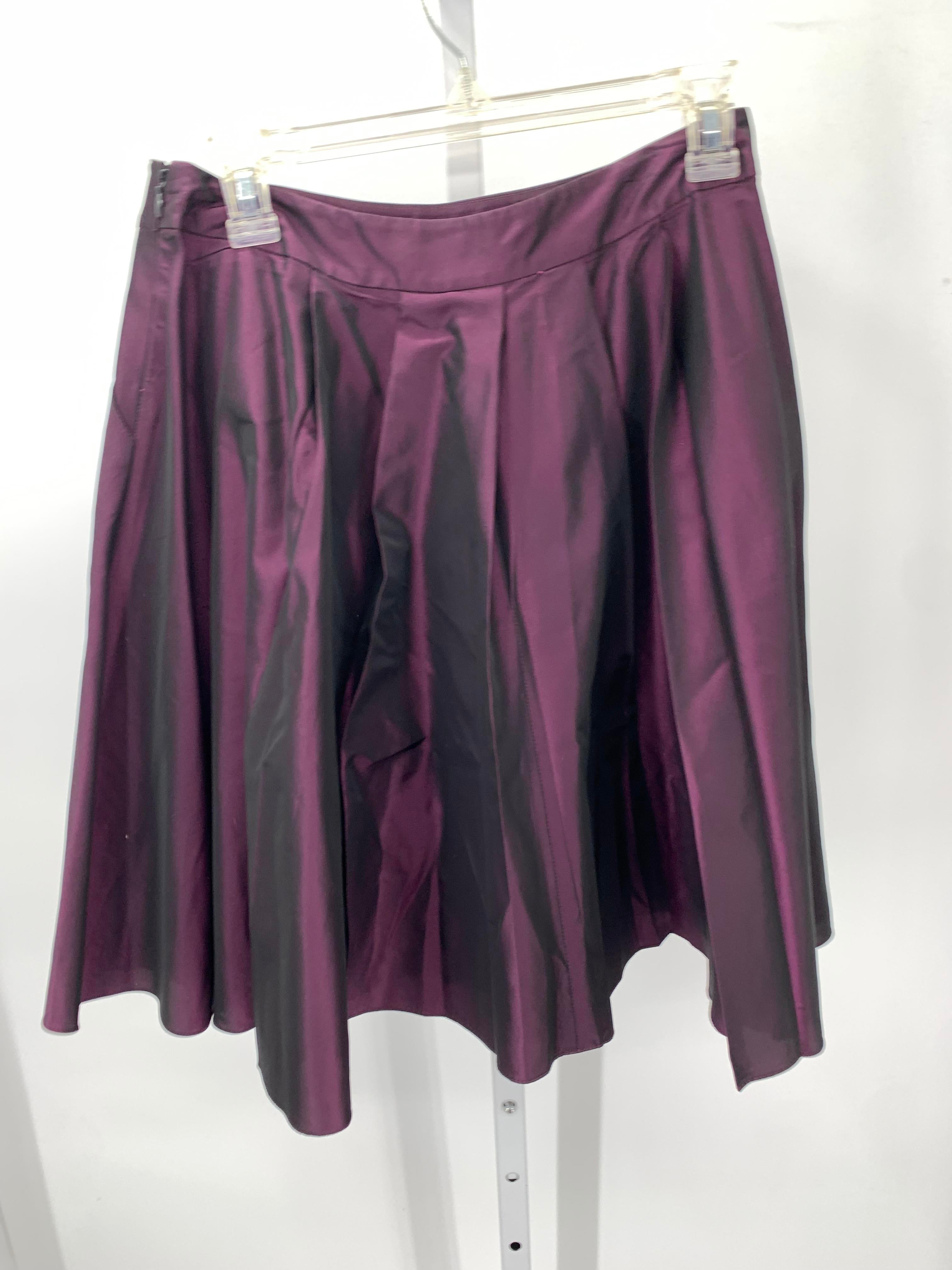 Elie Tahari Size 4 Misses Skirt