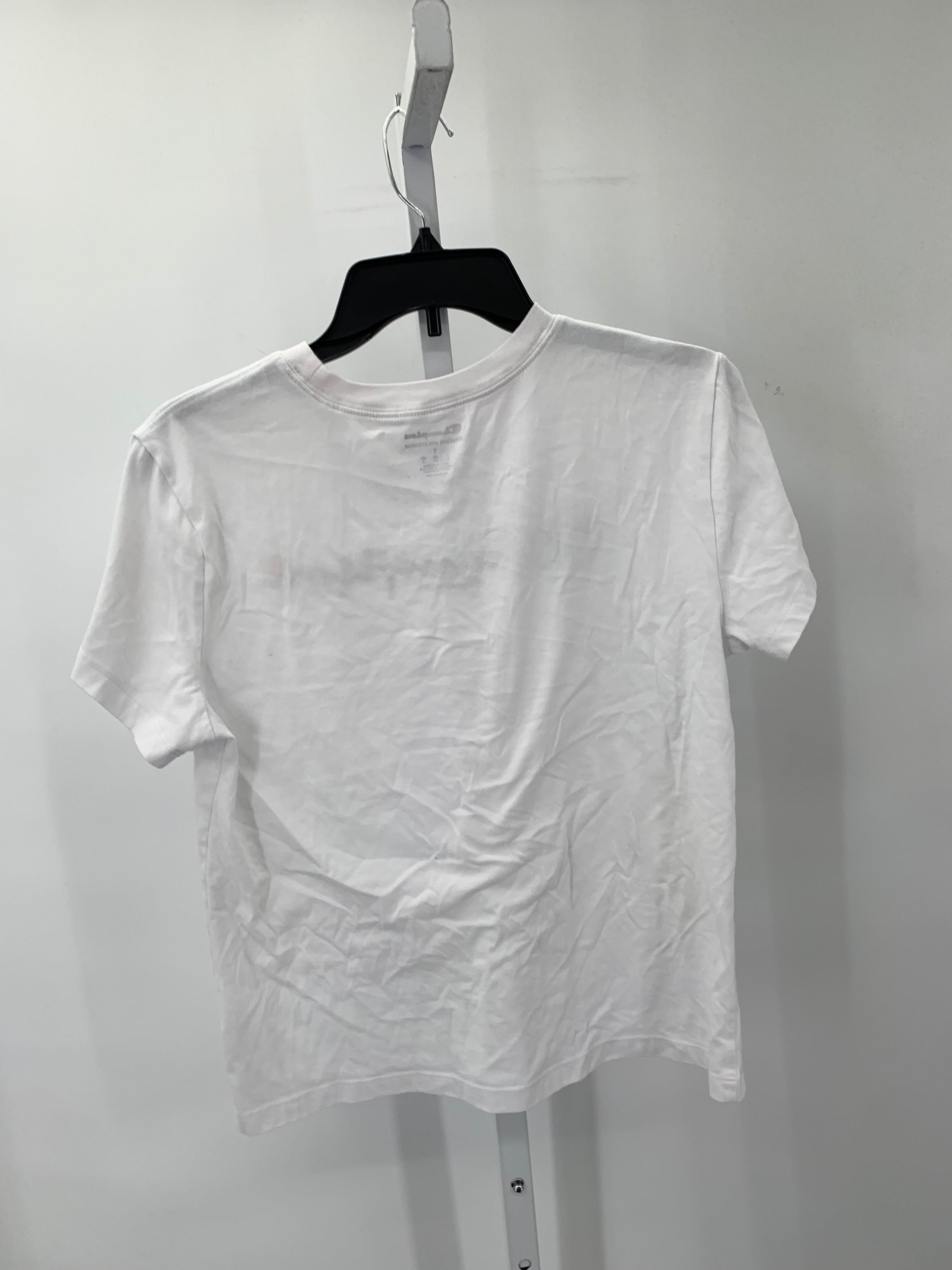 Champion Size Small Misses Short Sleeve Shirt
