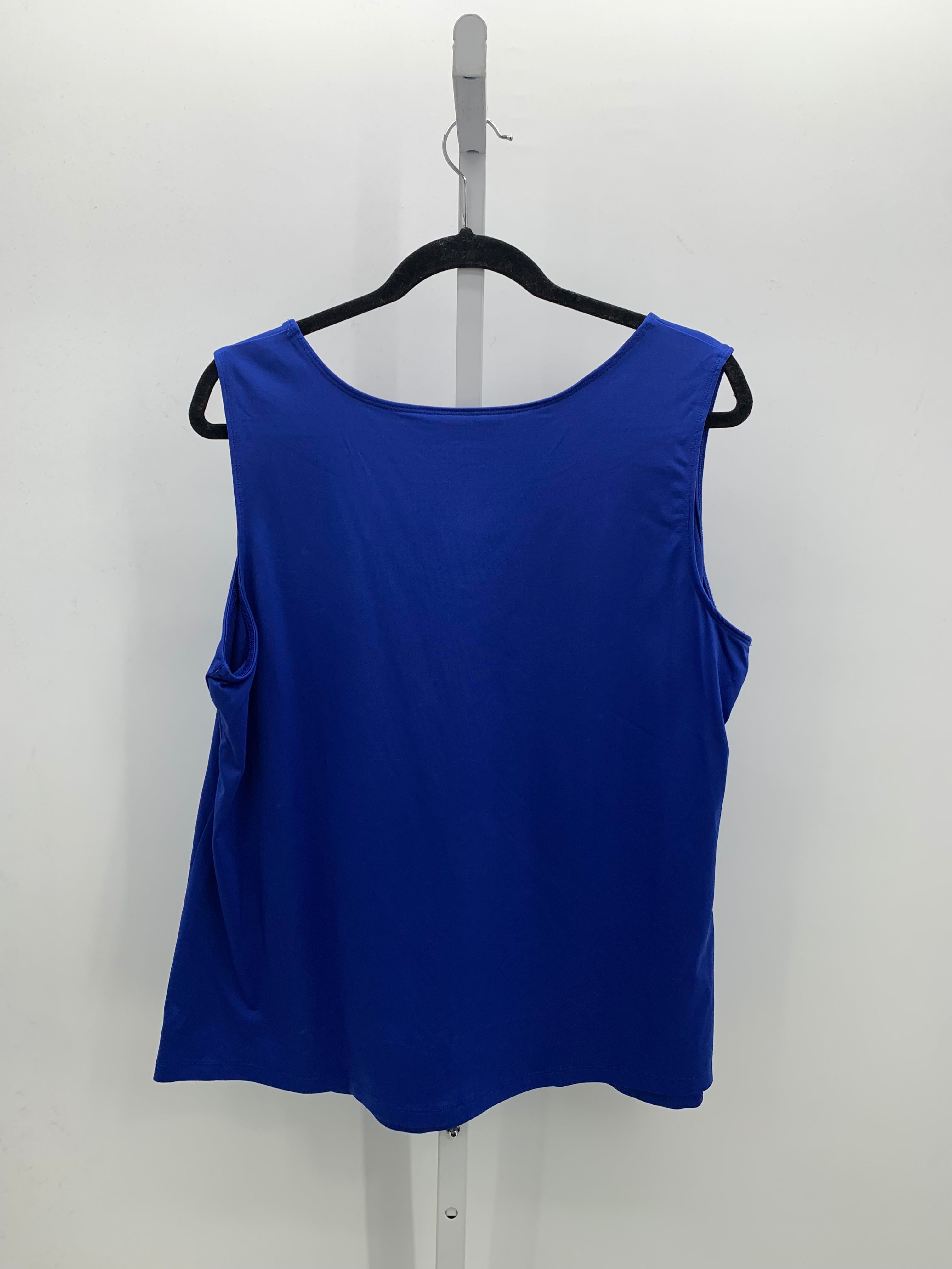 Charter Club Size 1X Womens Tank