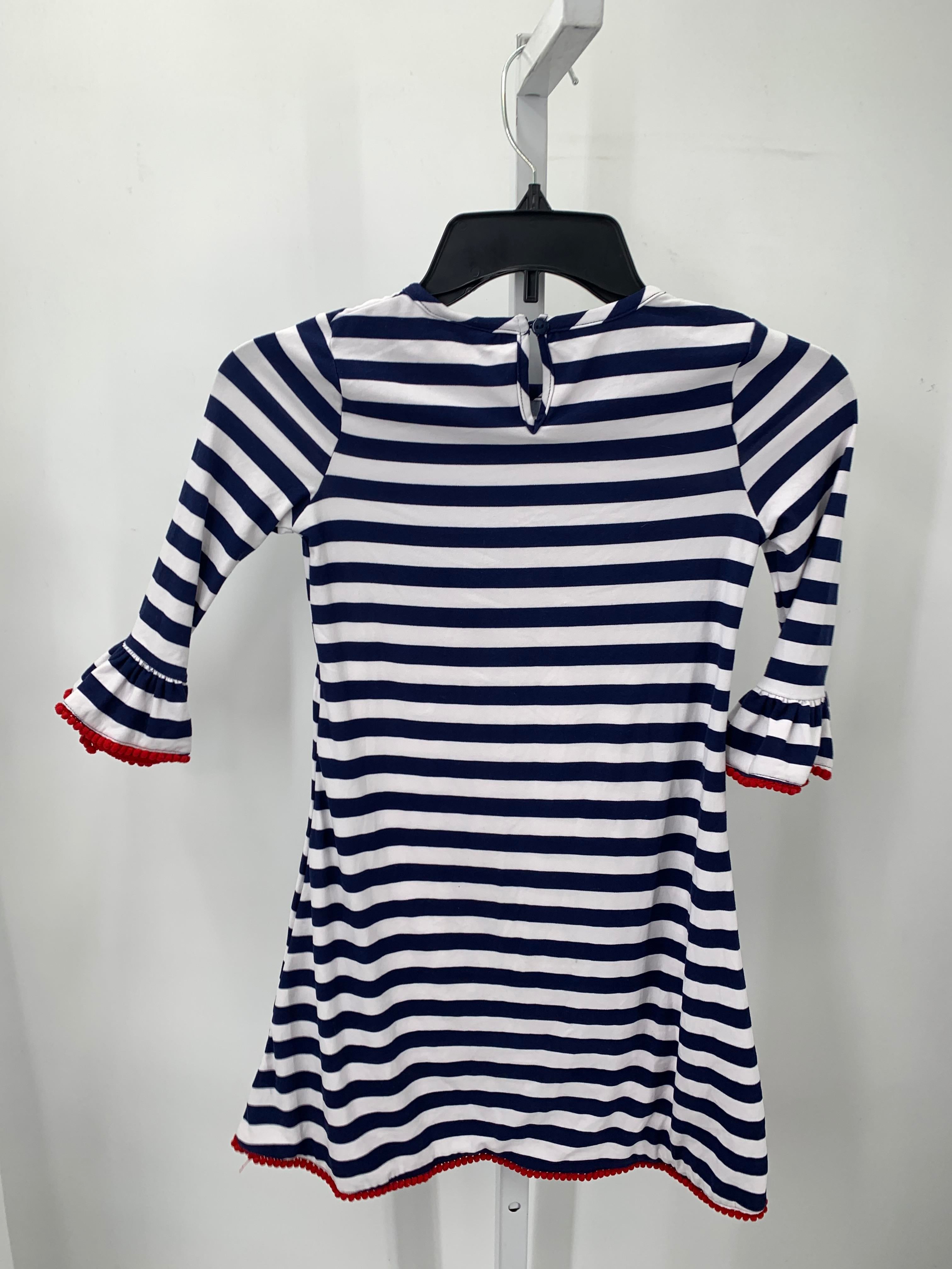 Rare Editions Size 6X Girls Short Sleeve Dress