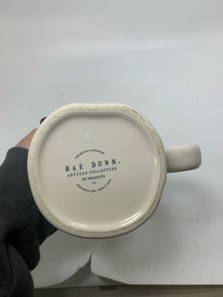 GROOM MUG.