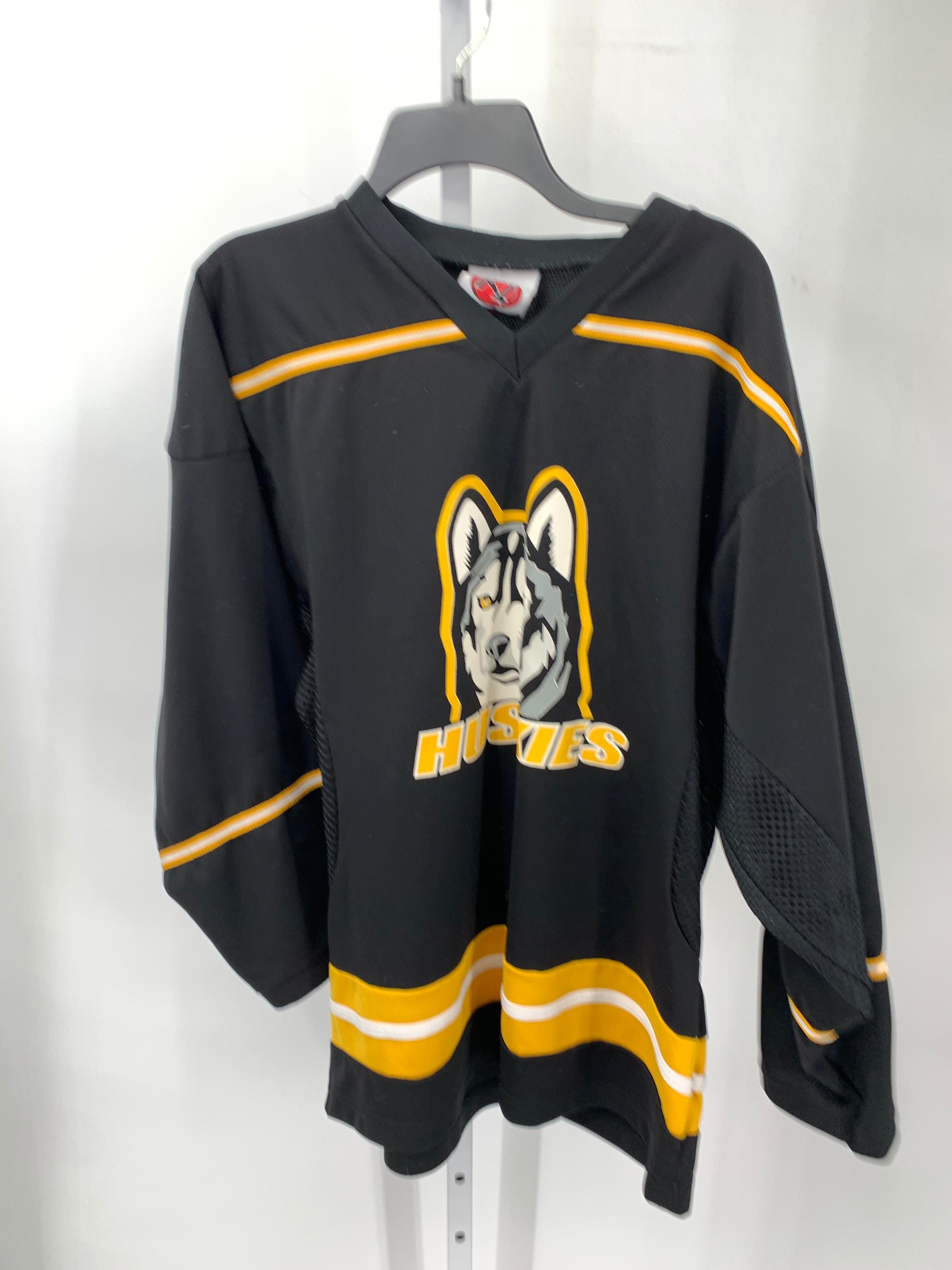 HUSKIES JERSEY.