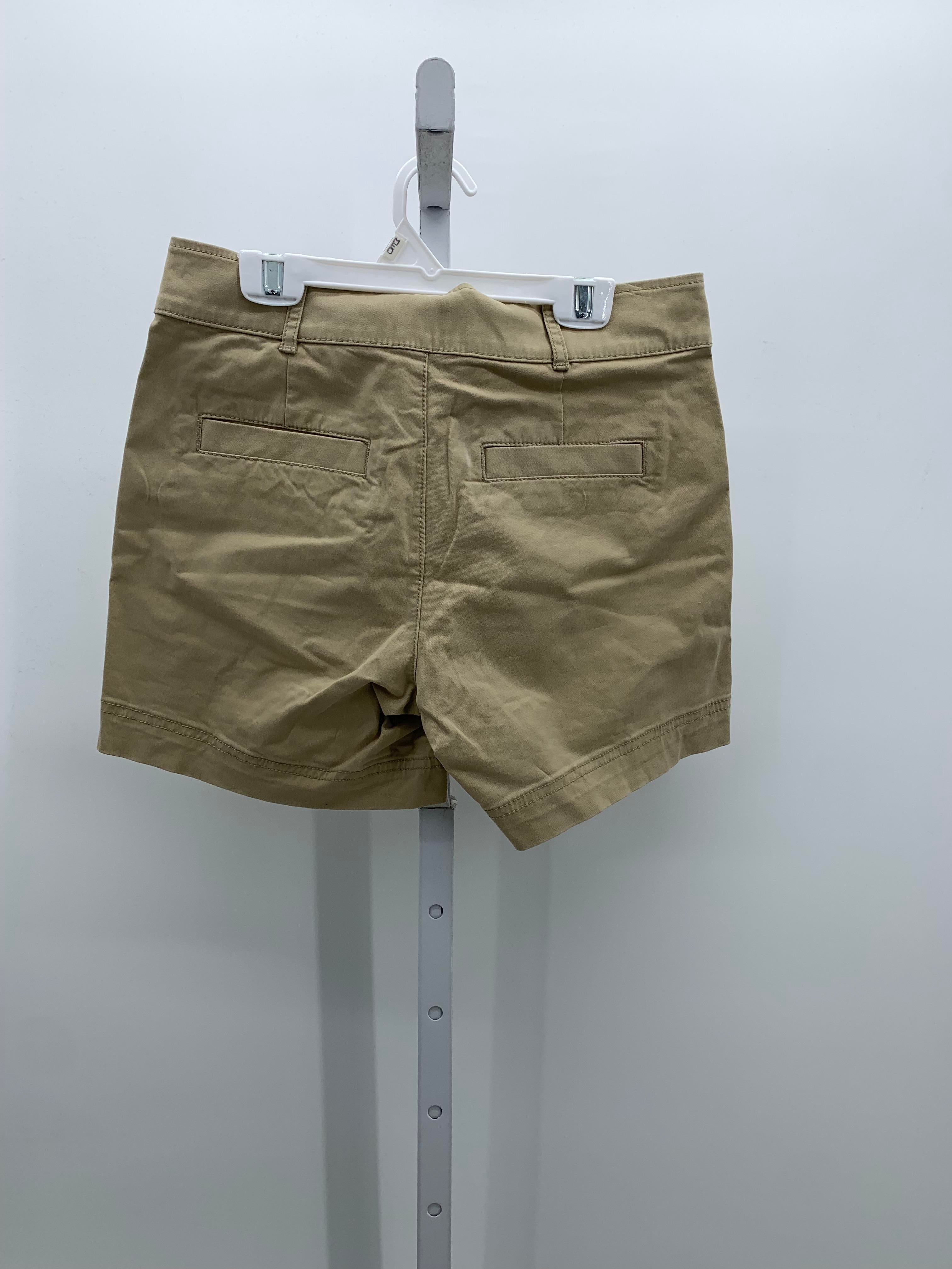 Gap Size 0 Misses Shorts