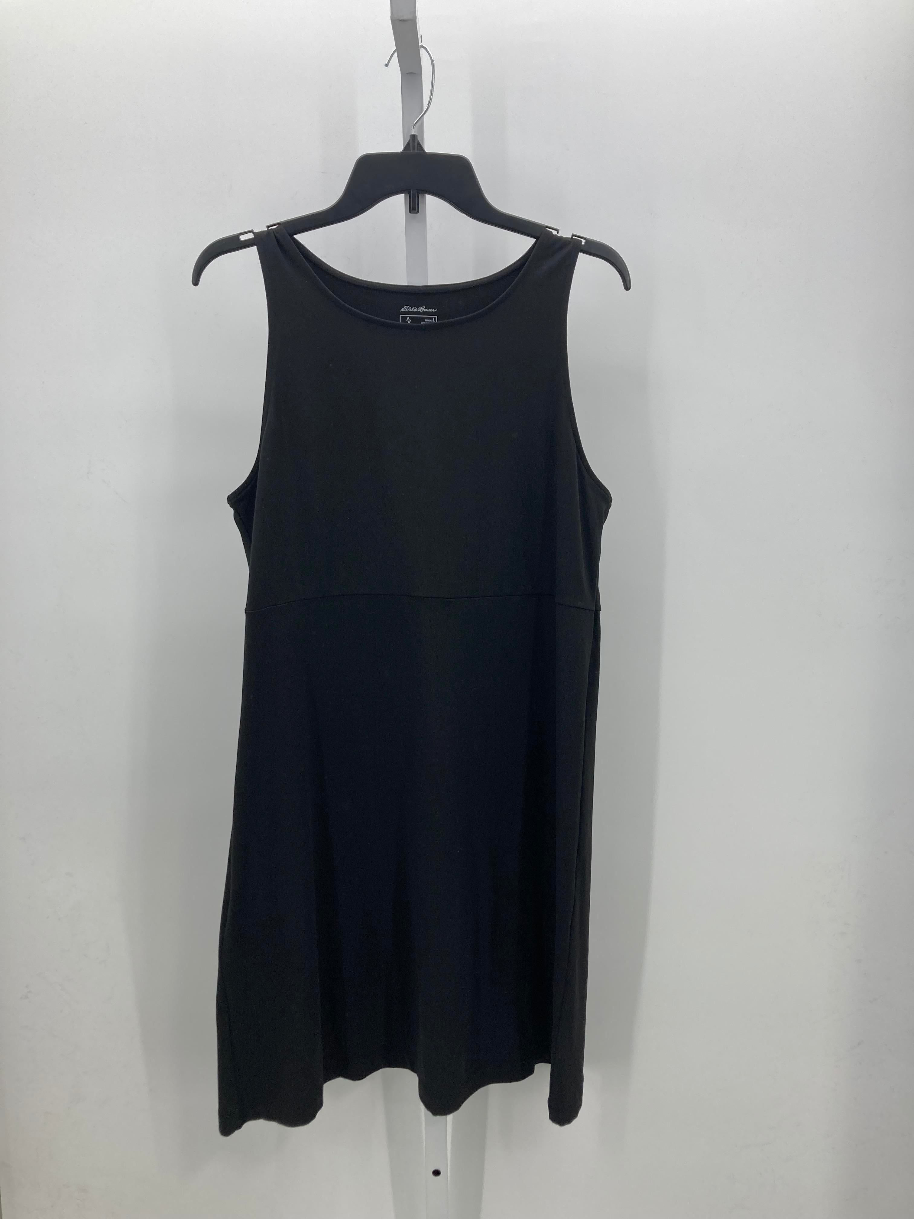 Eddie Bauer Size Large Misses Sundress