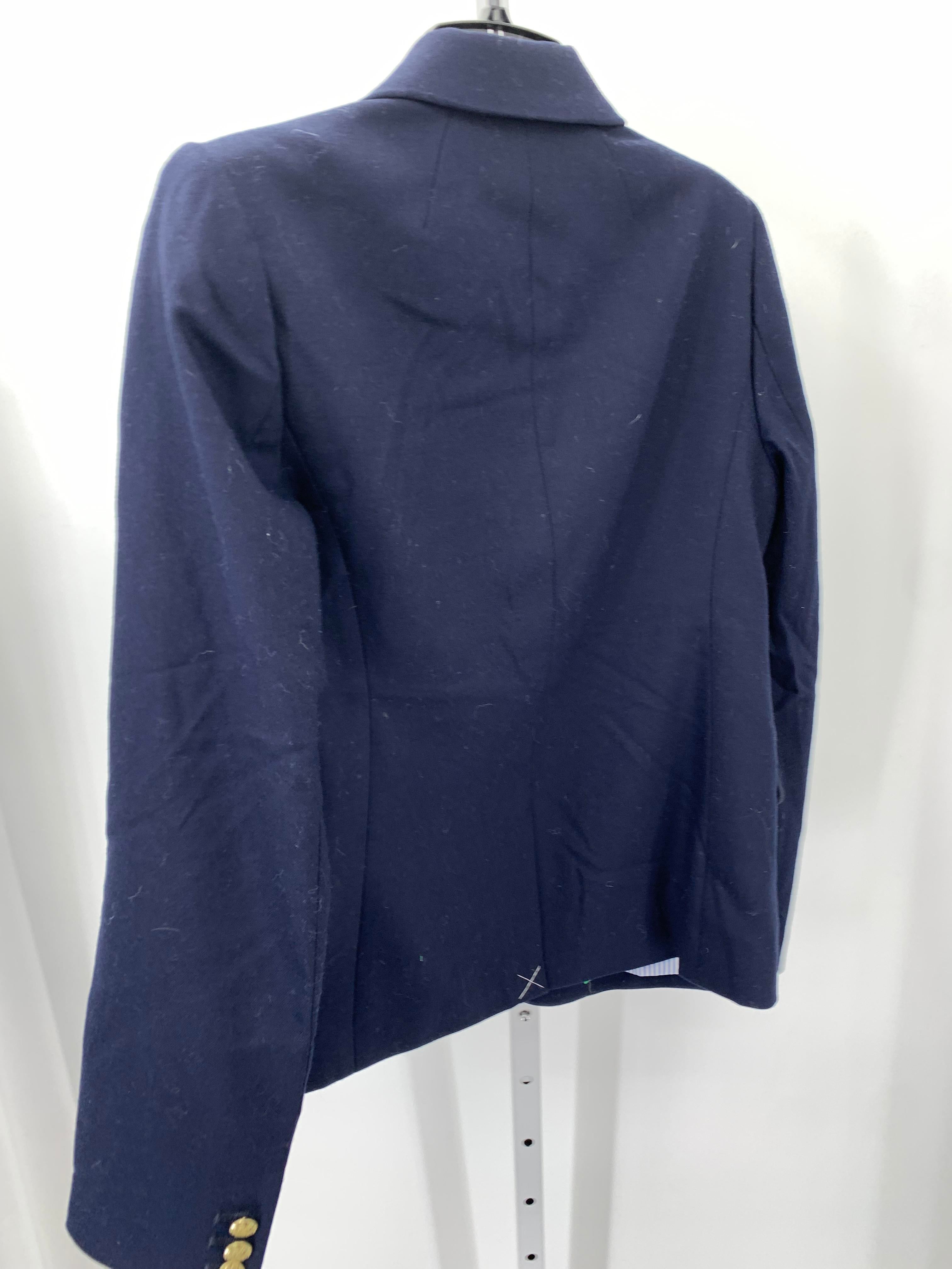 J. Crew Size 4 Misses Blazer