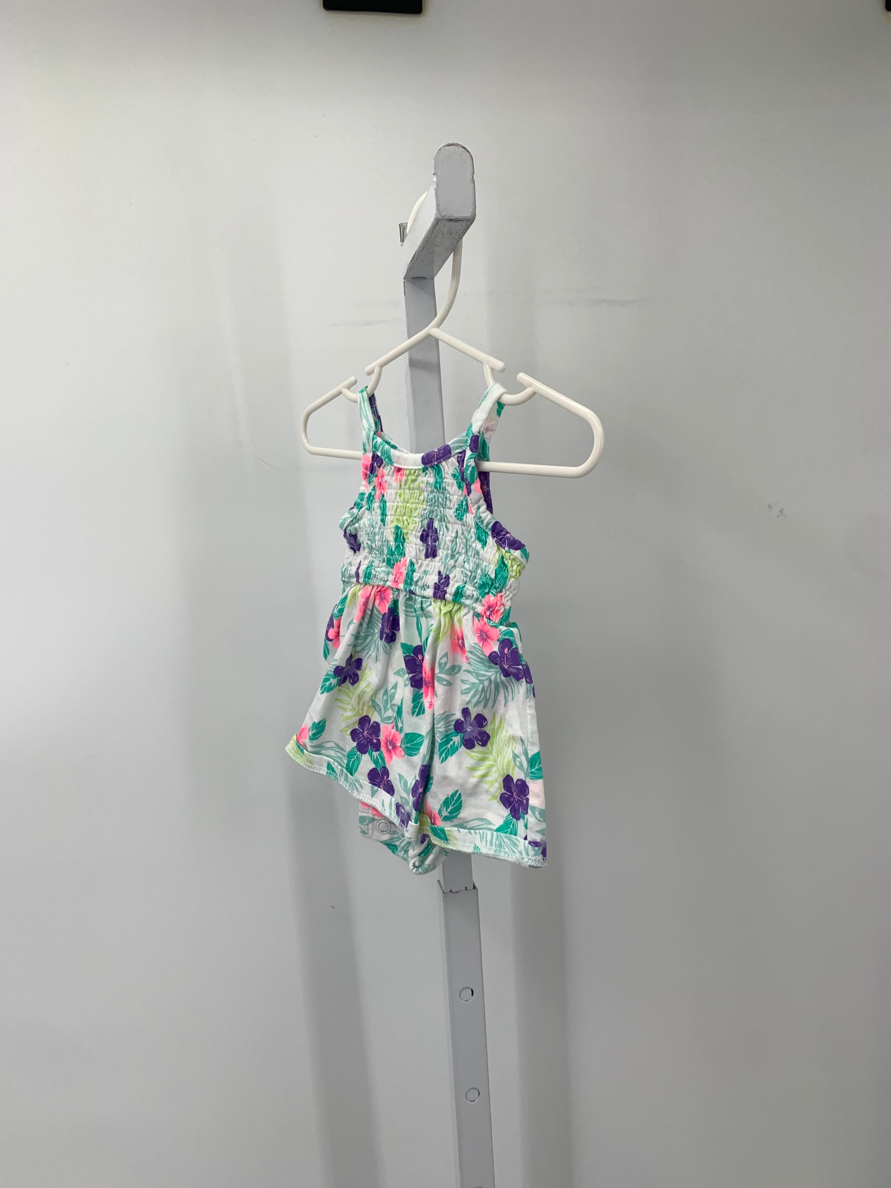 Carters Size Newborn Girls Sundress