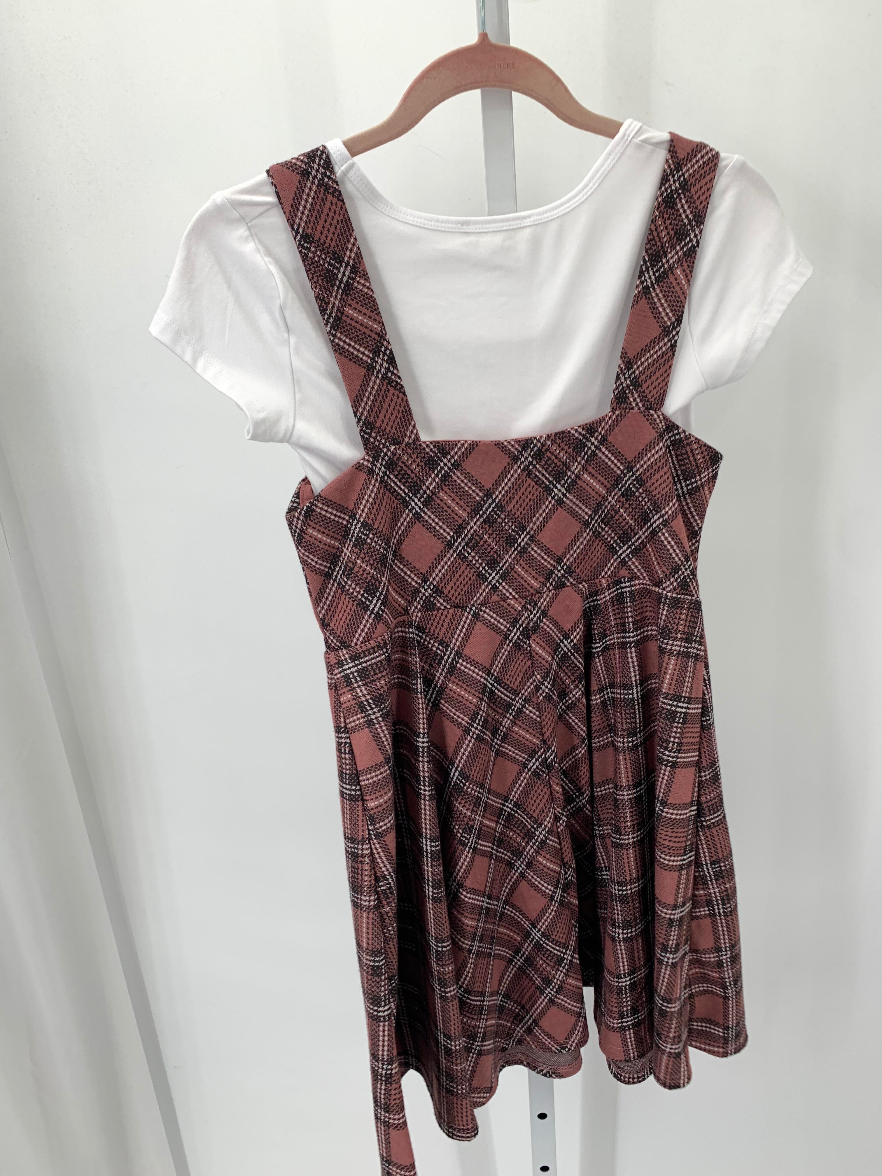 Knit Works Size 10-12 Girls 2 Pieces