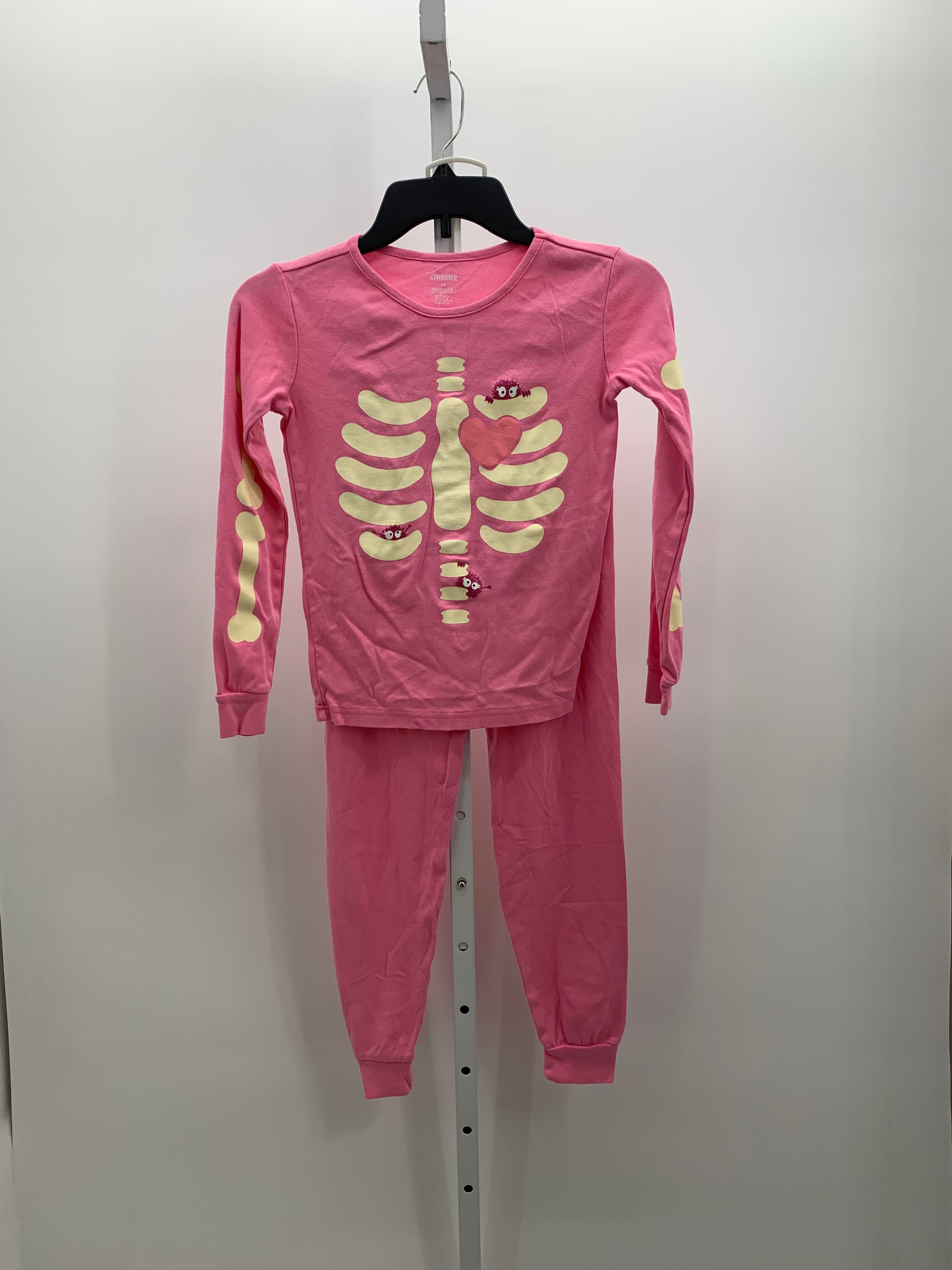 PJS GLITTER MONSTERS SKELETON