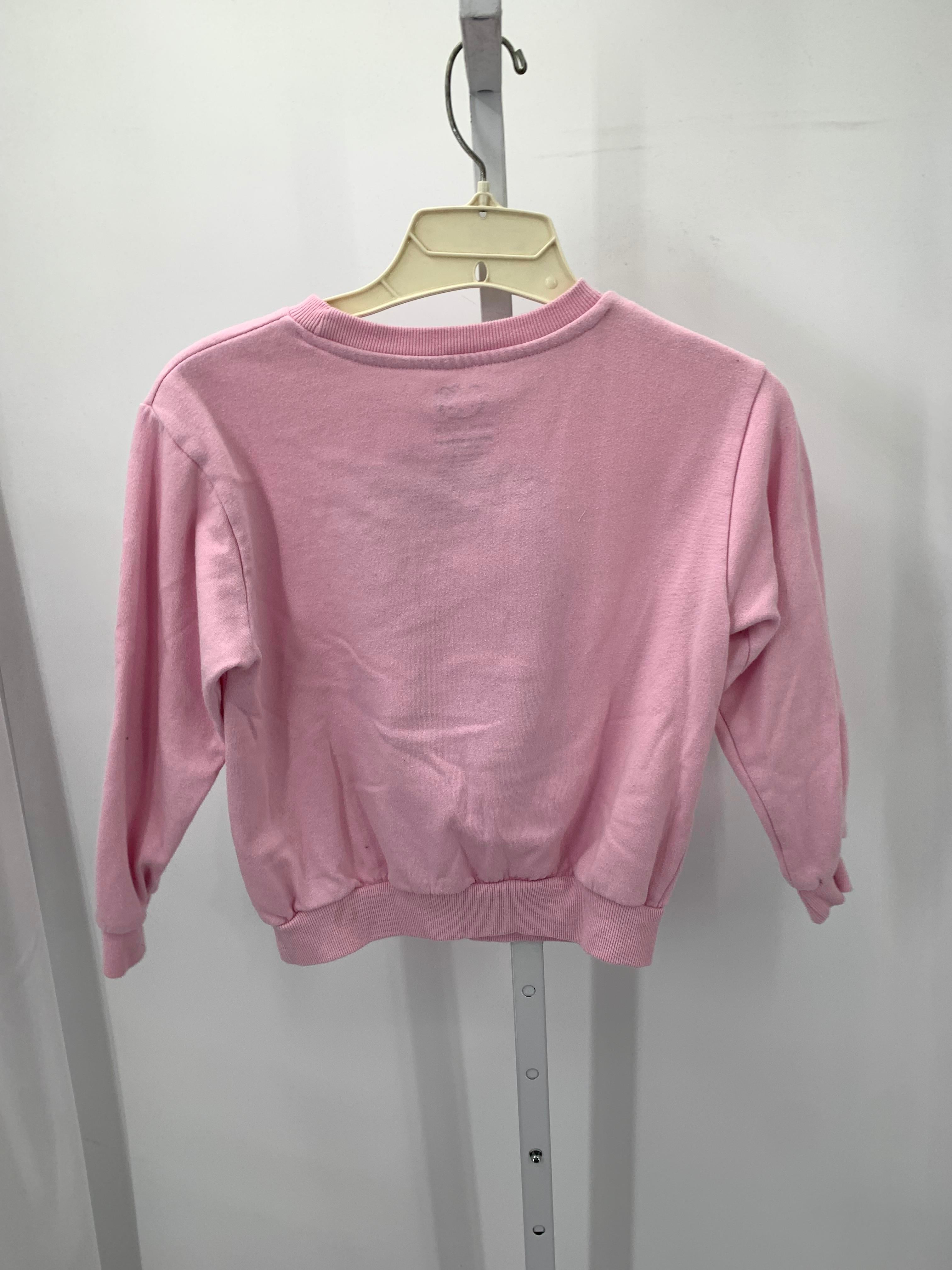 Hello Kitty Size 7-8 Girls Long Sleeve Shirt