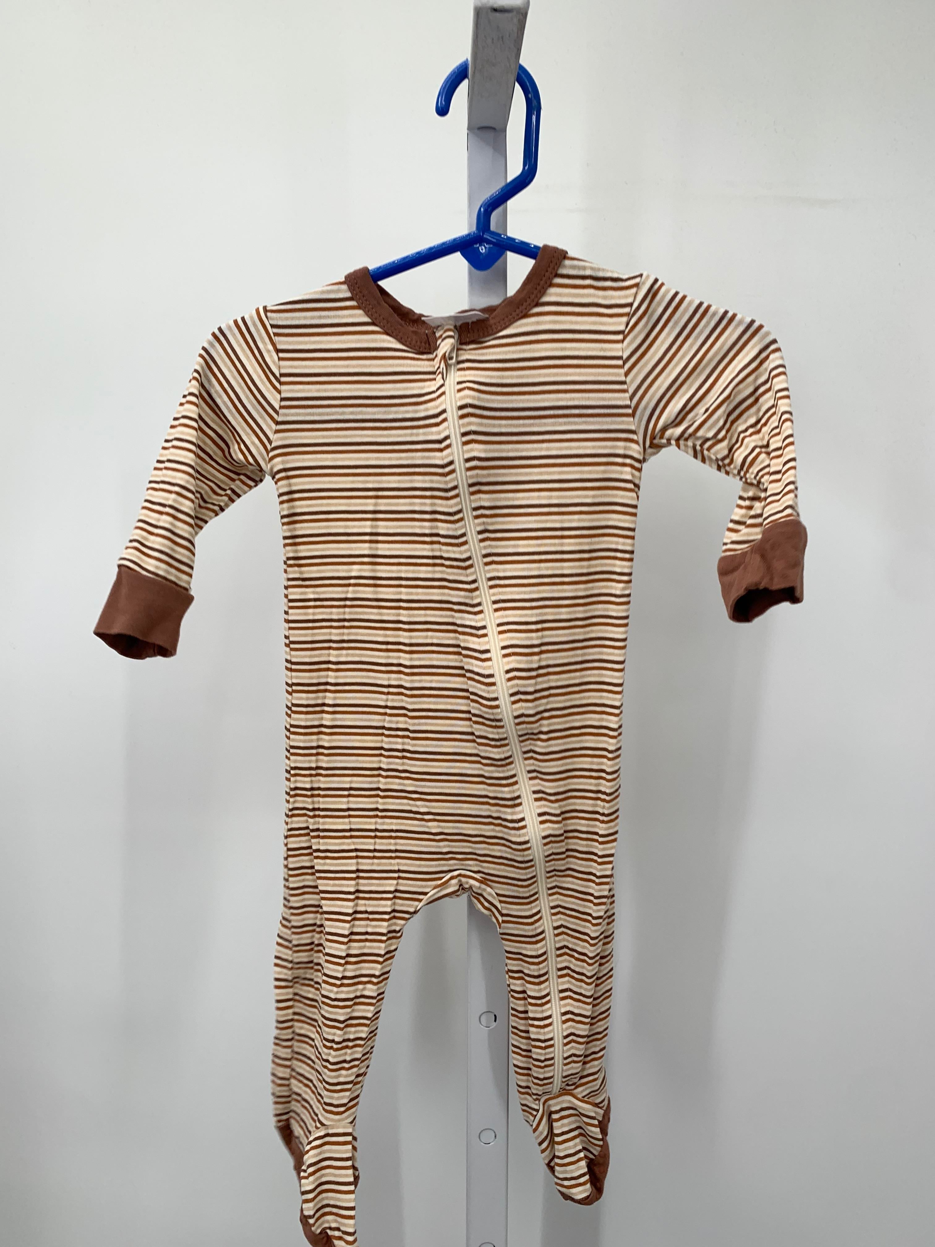 STRIPES ZIPPED KNIT.