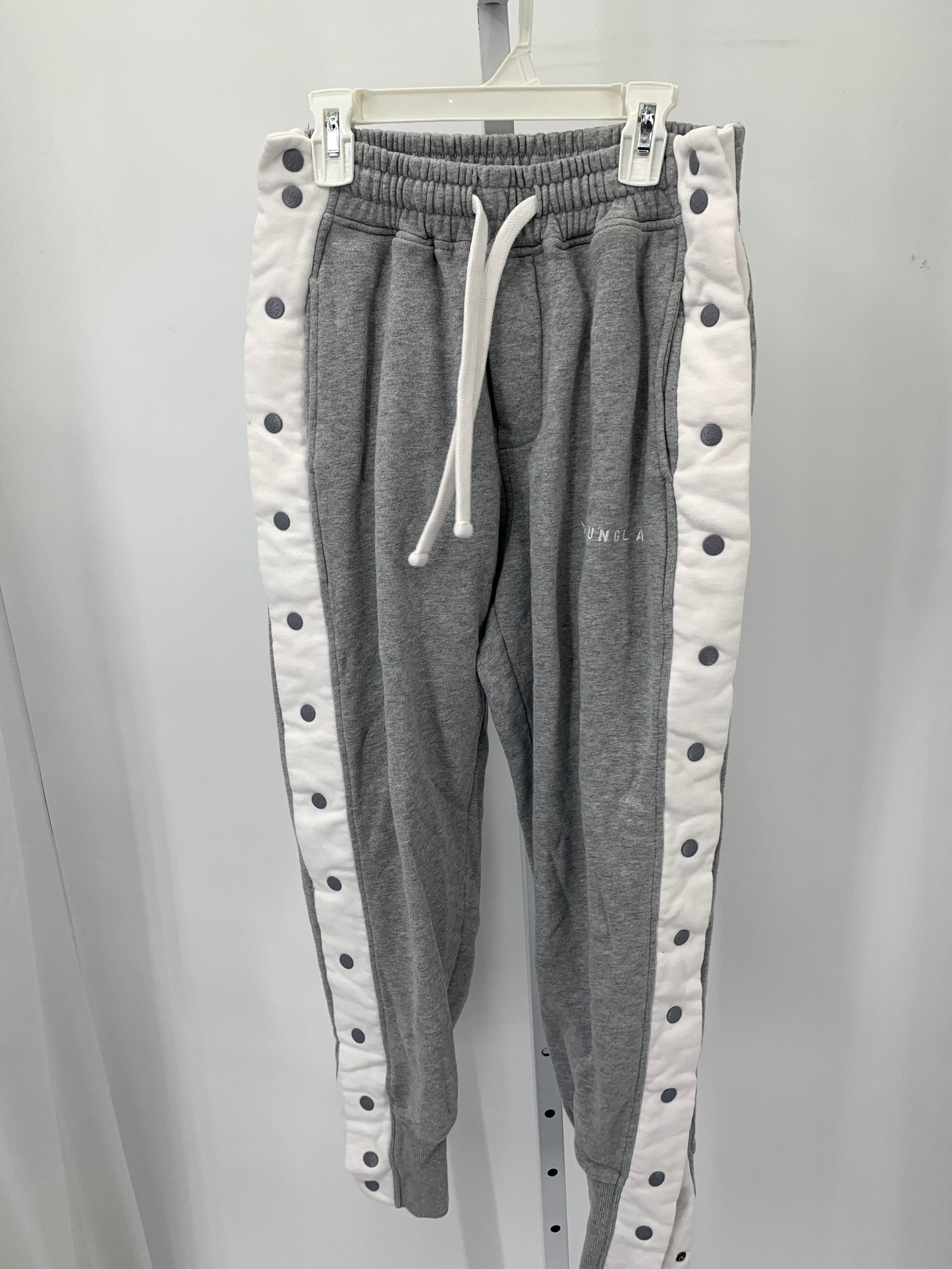 Size Medium Juniors Sweatpants
