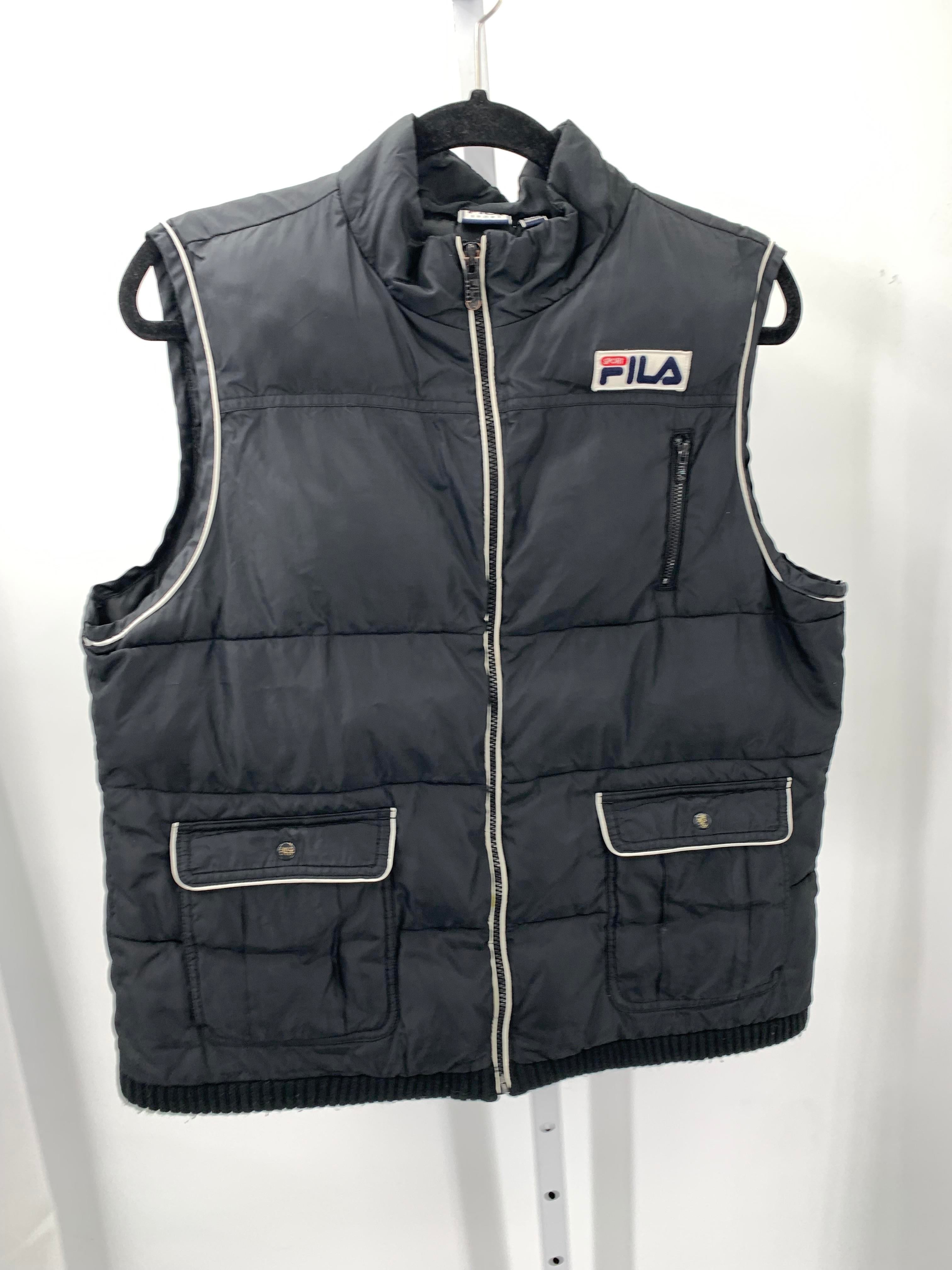 Fila Size Extra Large Misses Vest