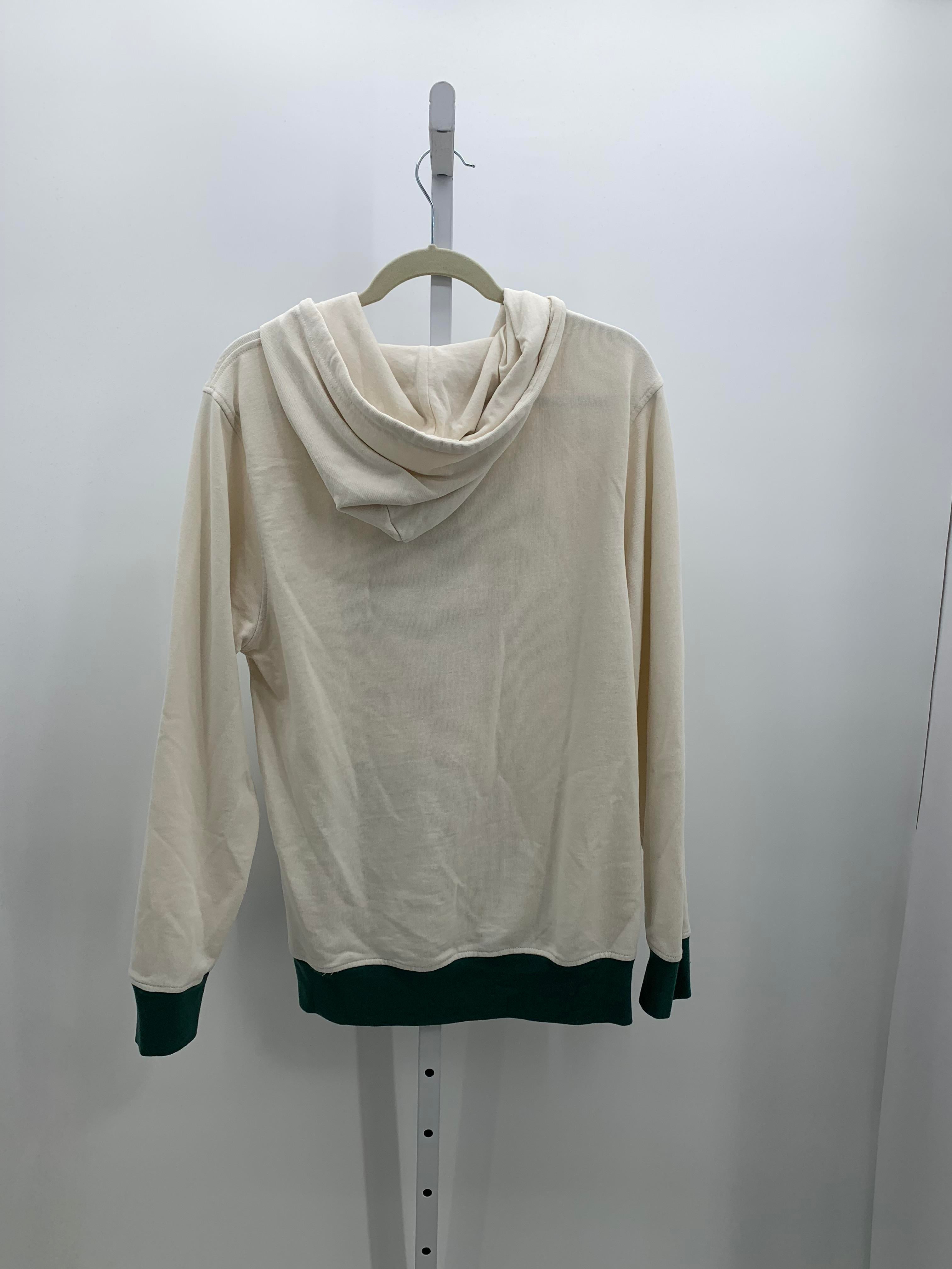 Size Medium Juniors Hoodie