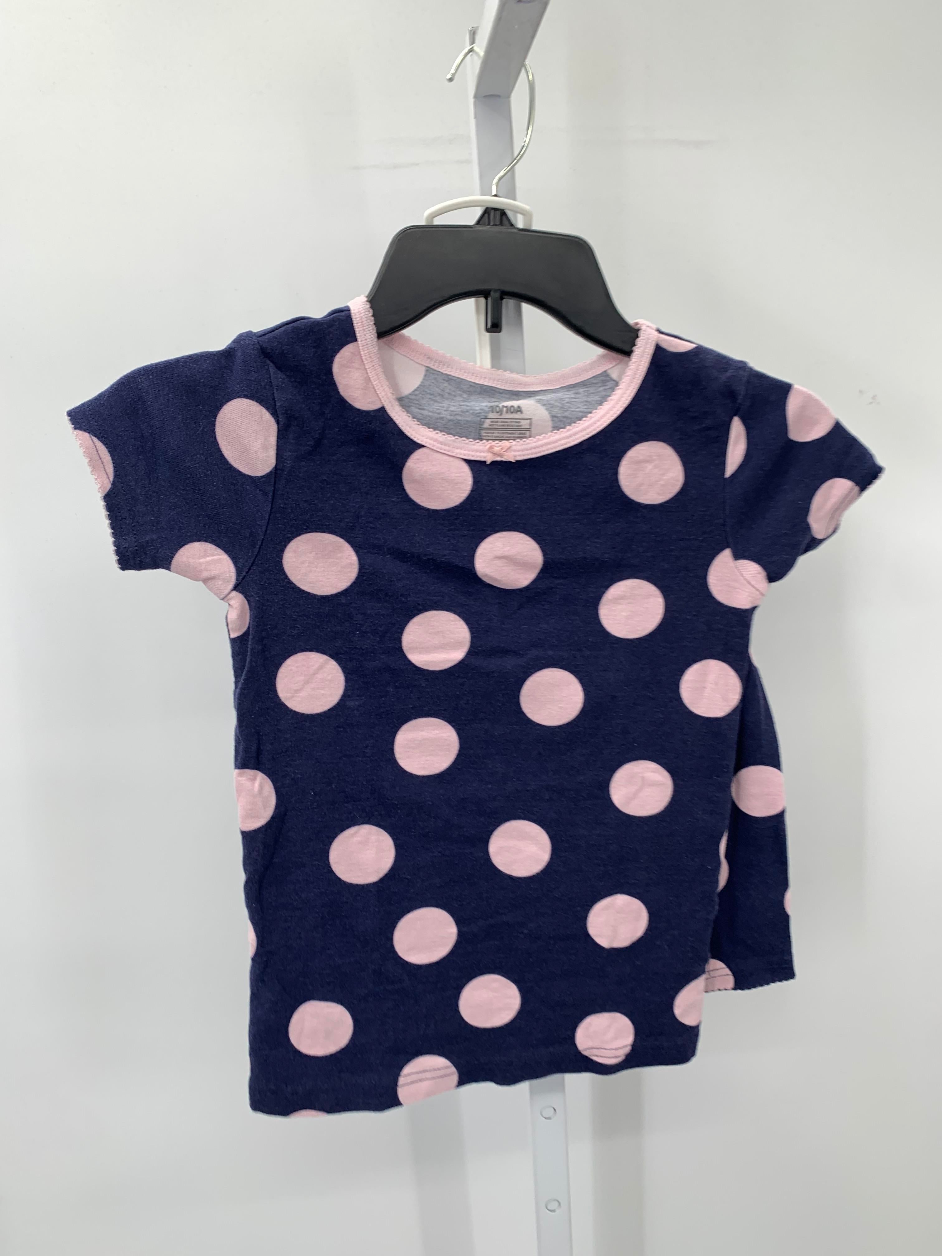 Carters Size 10 Girls Pajamas