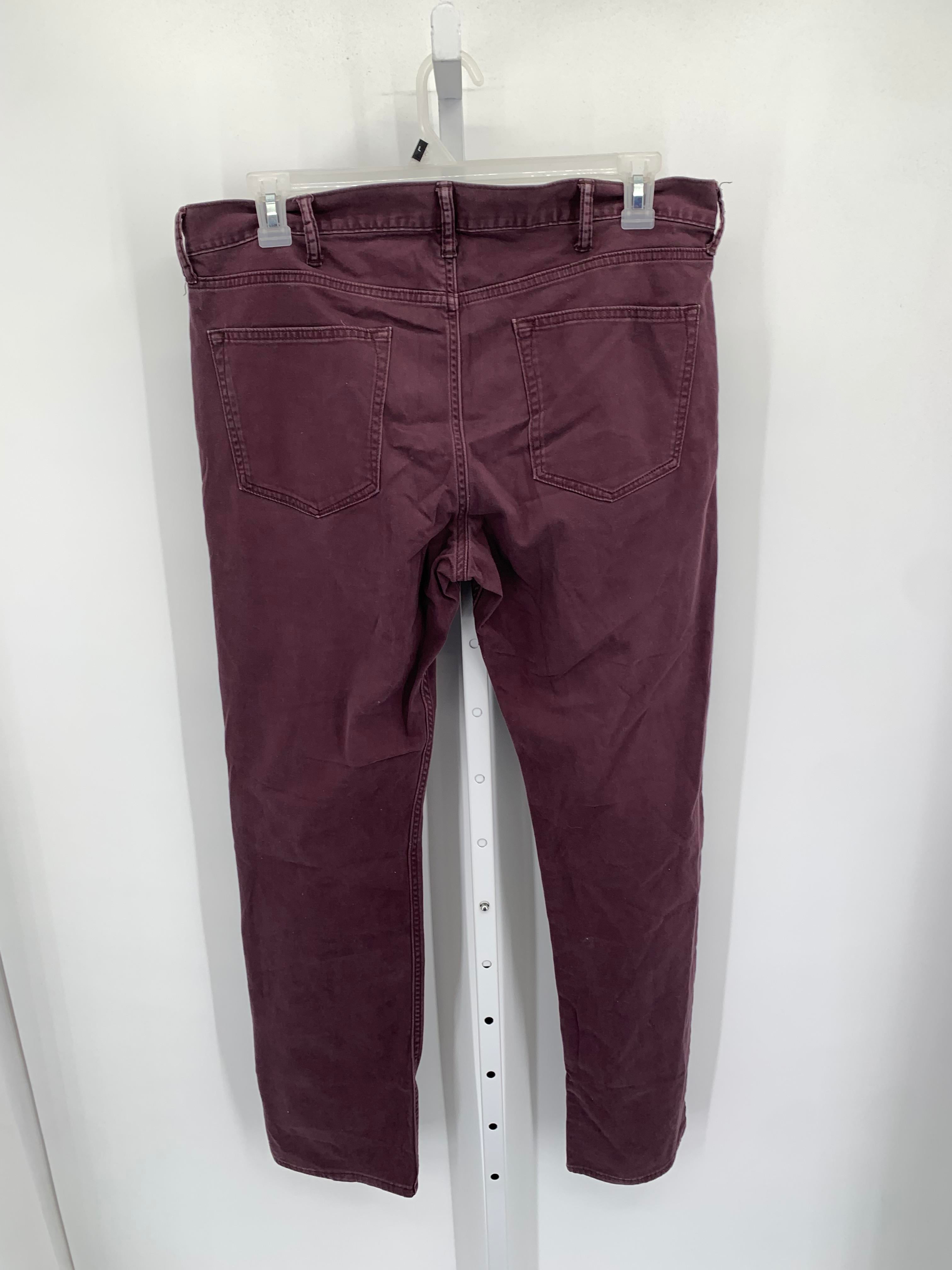 SLIM FIT PANTS