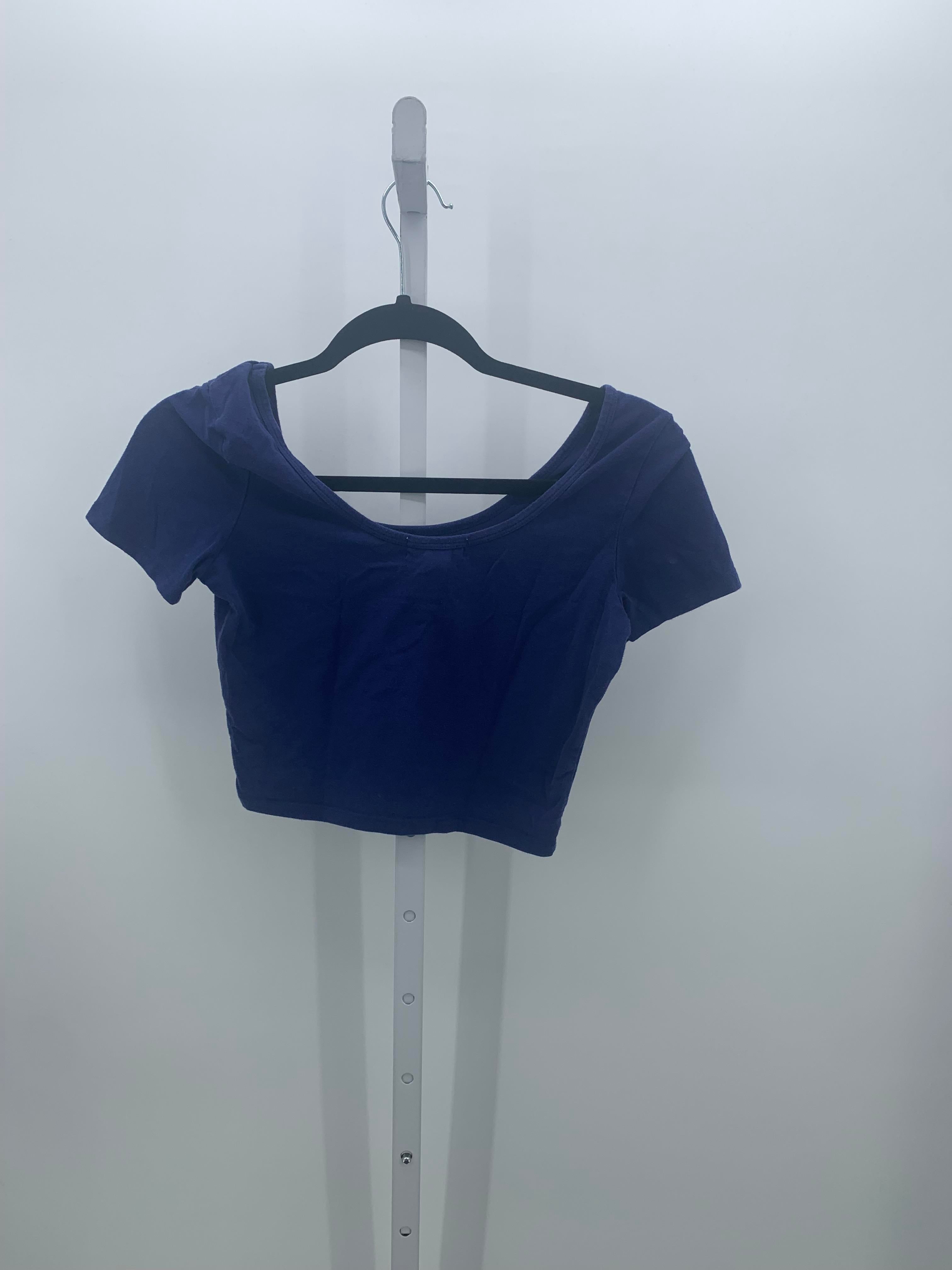 Forever 21 Size Small Juniors Short Sleeve Shirt