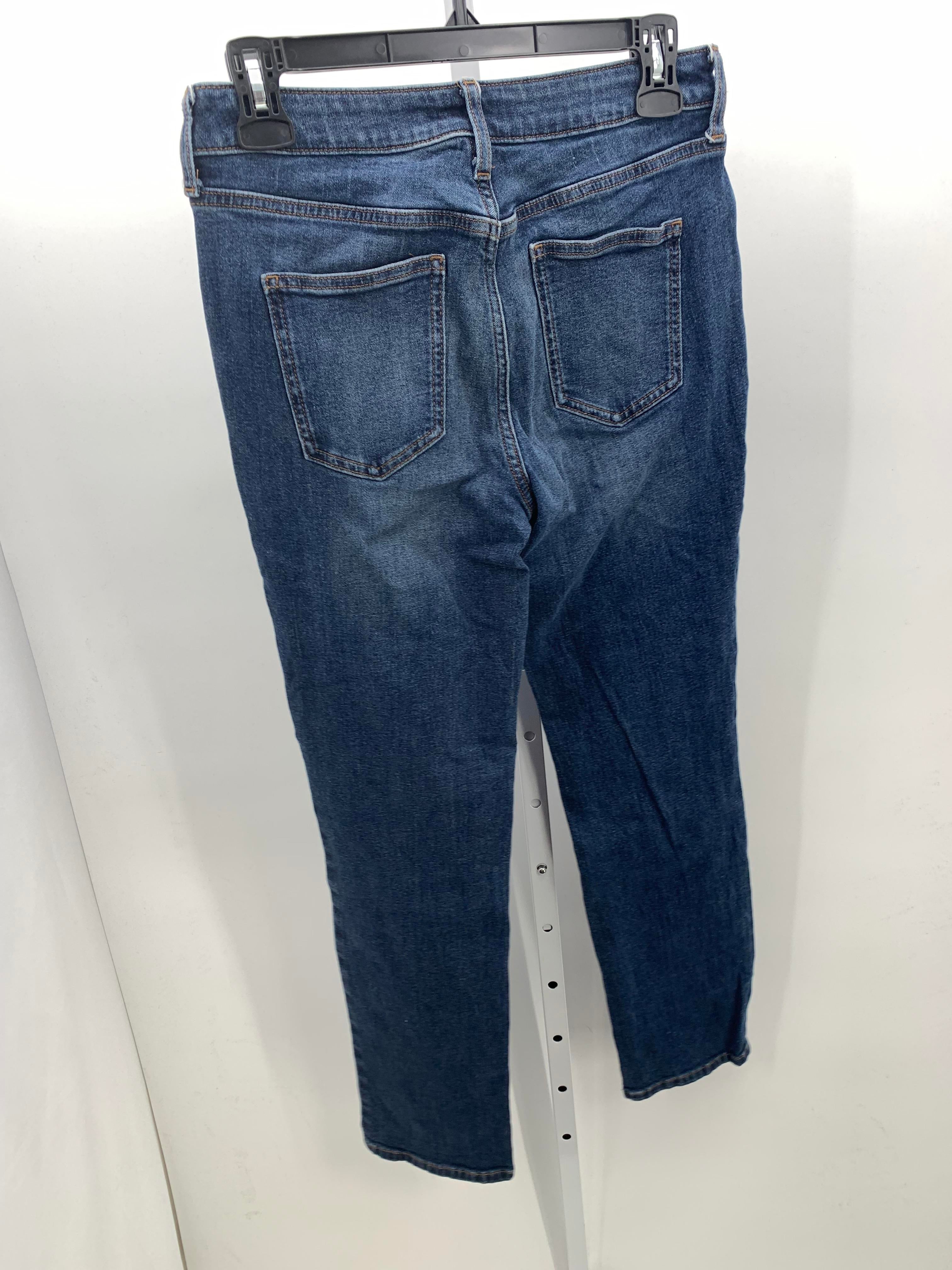 Vera Wang Size 4 Long Misses Jeans
