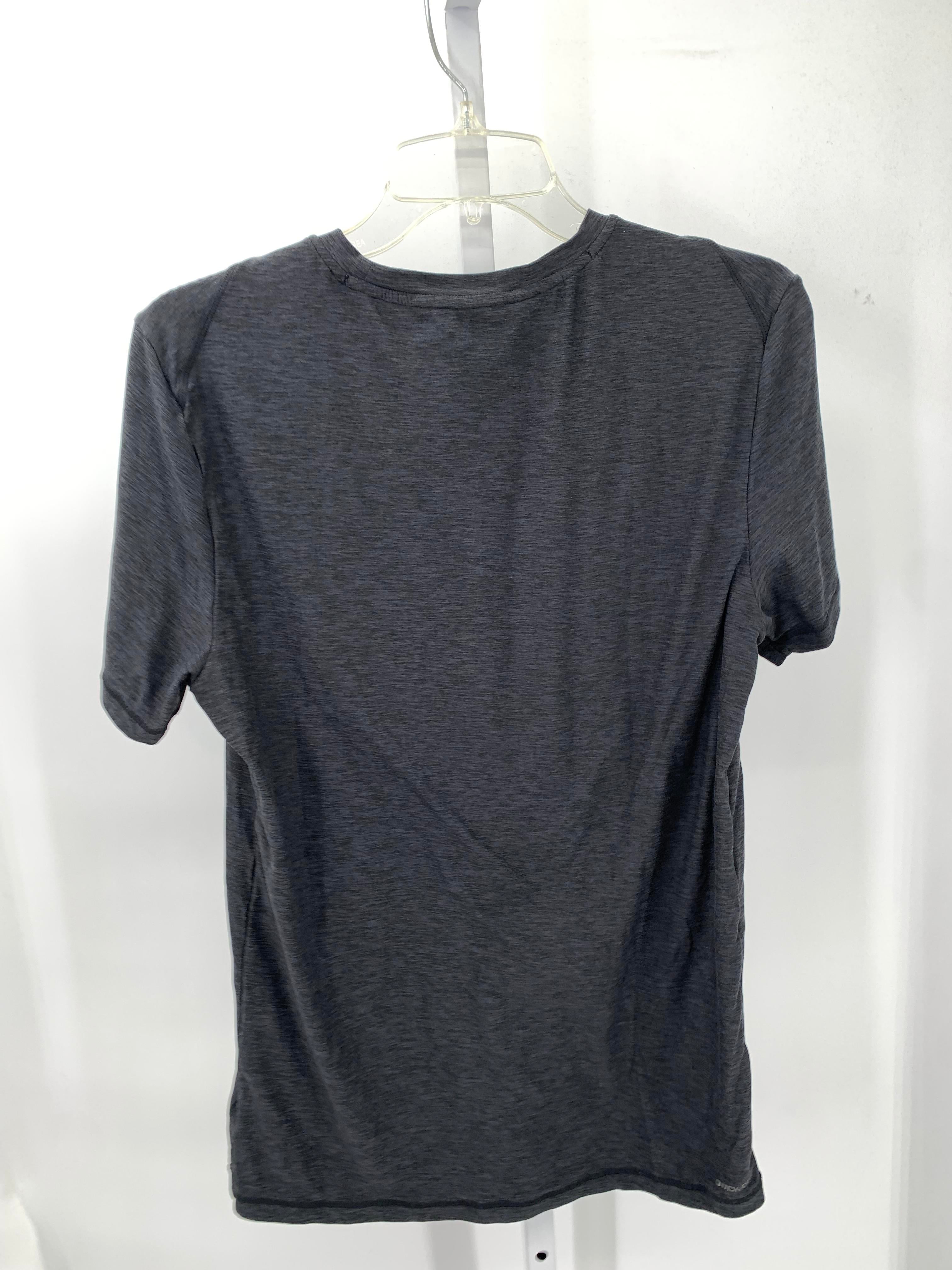 Layer8 Size Small Misses Short Sleeve Shirt