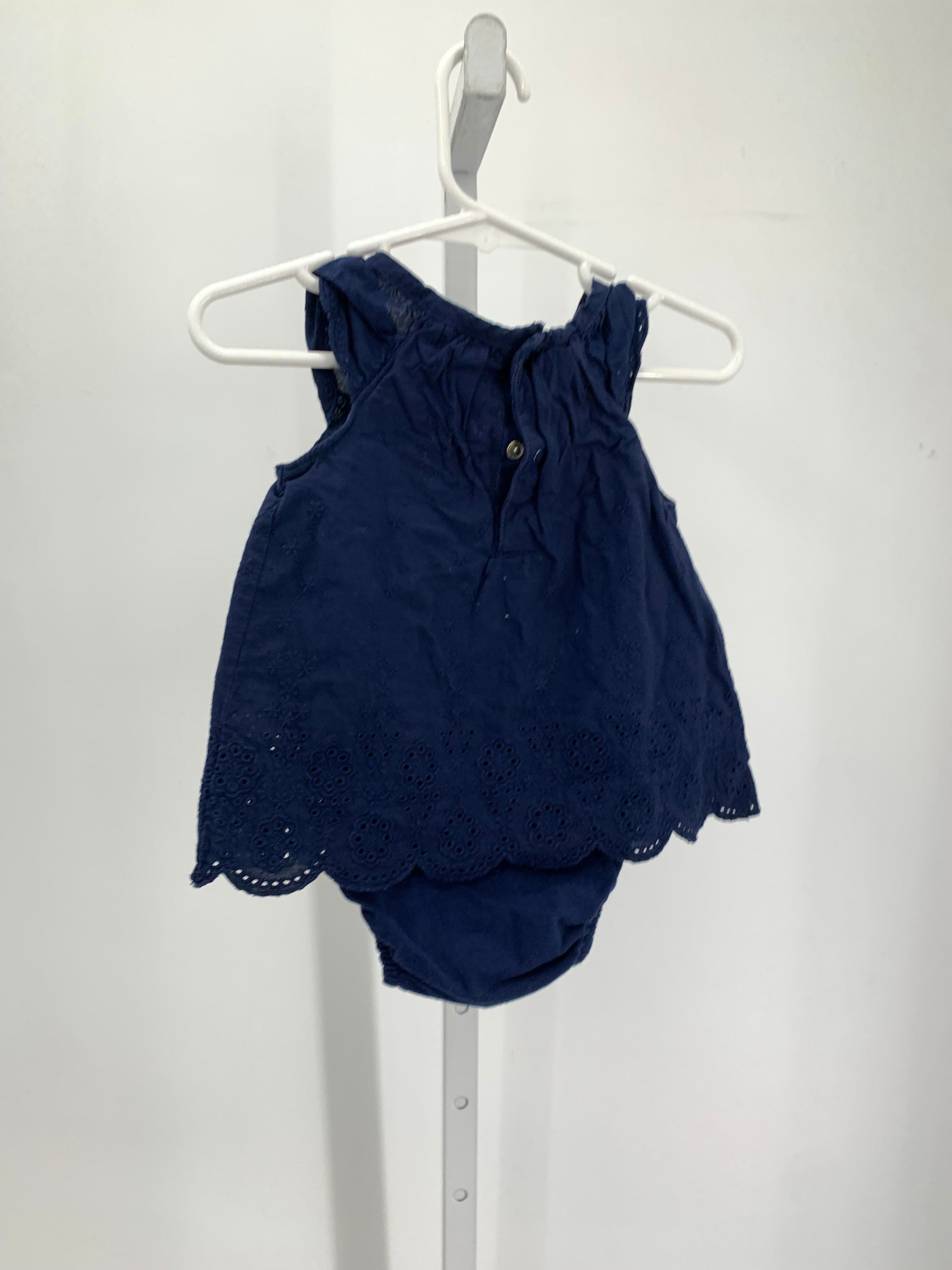 Just One You Size 6 Months Girls Sleeveless Dress