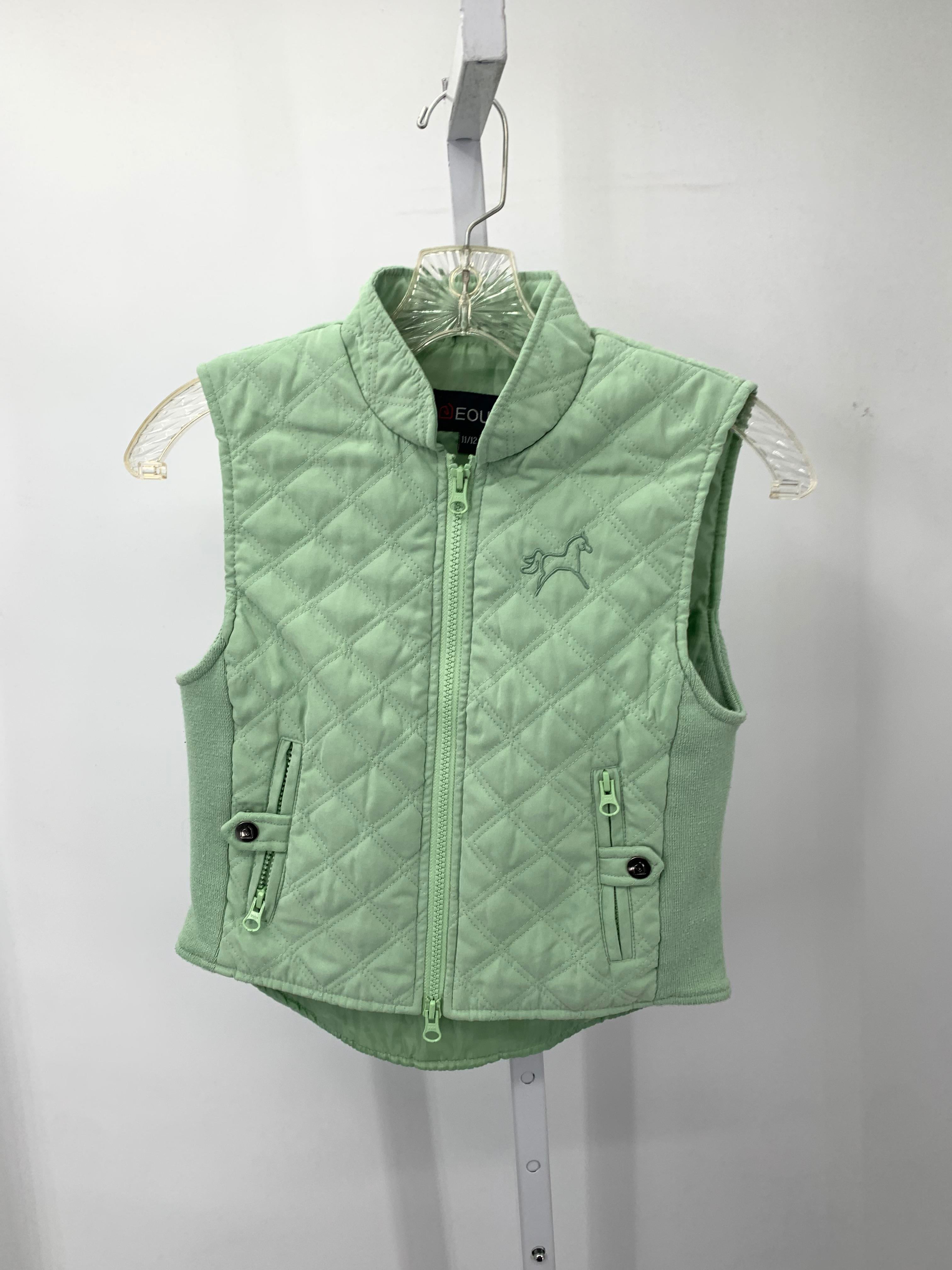 Size 11/12 Girls Vest