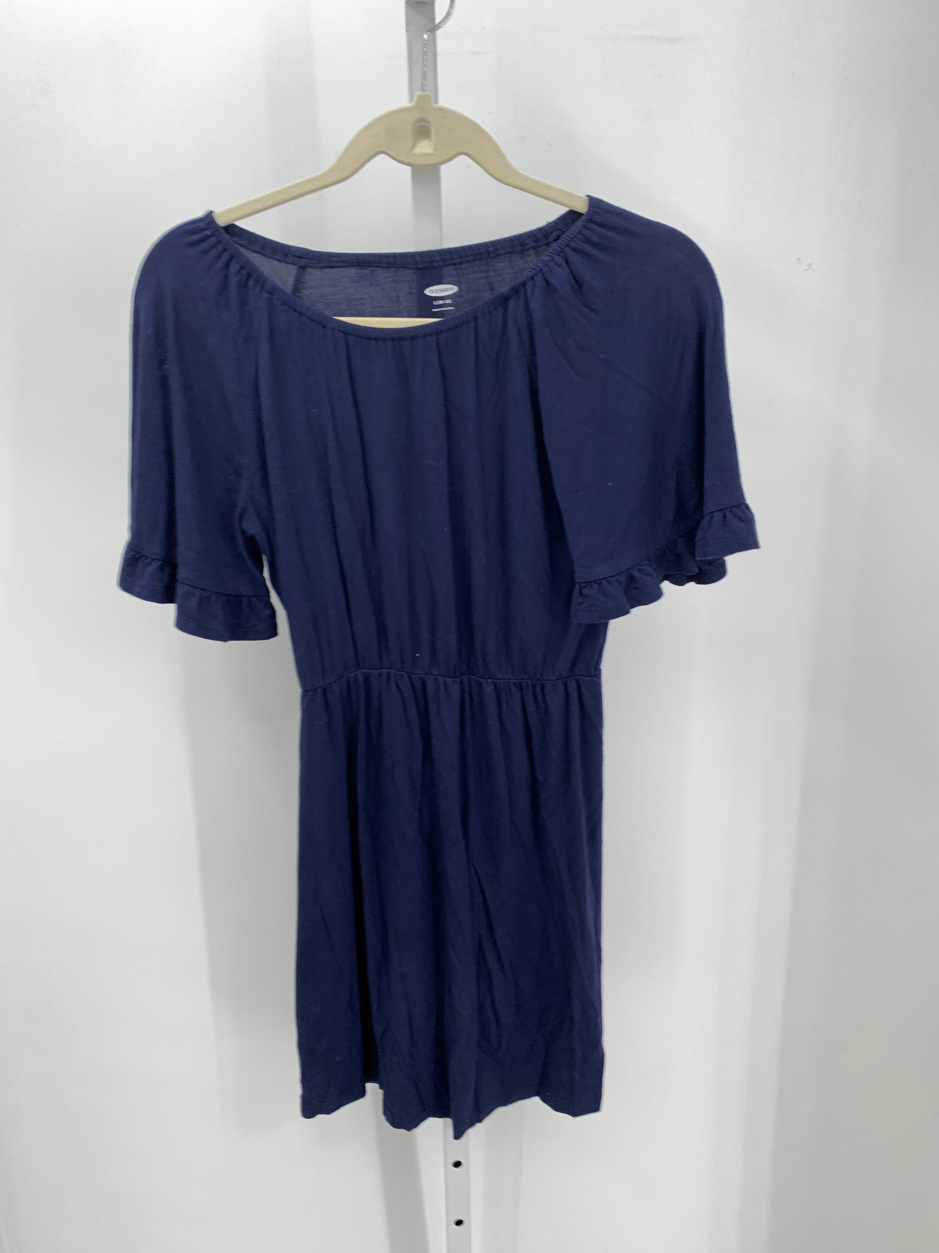 Old Navy Size 10-12 Girls Short Sleeve Dress