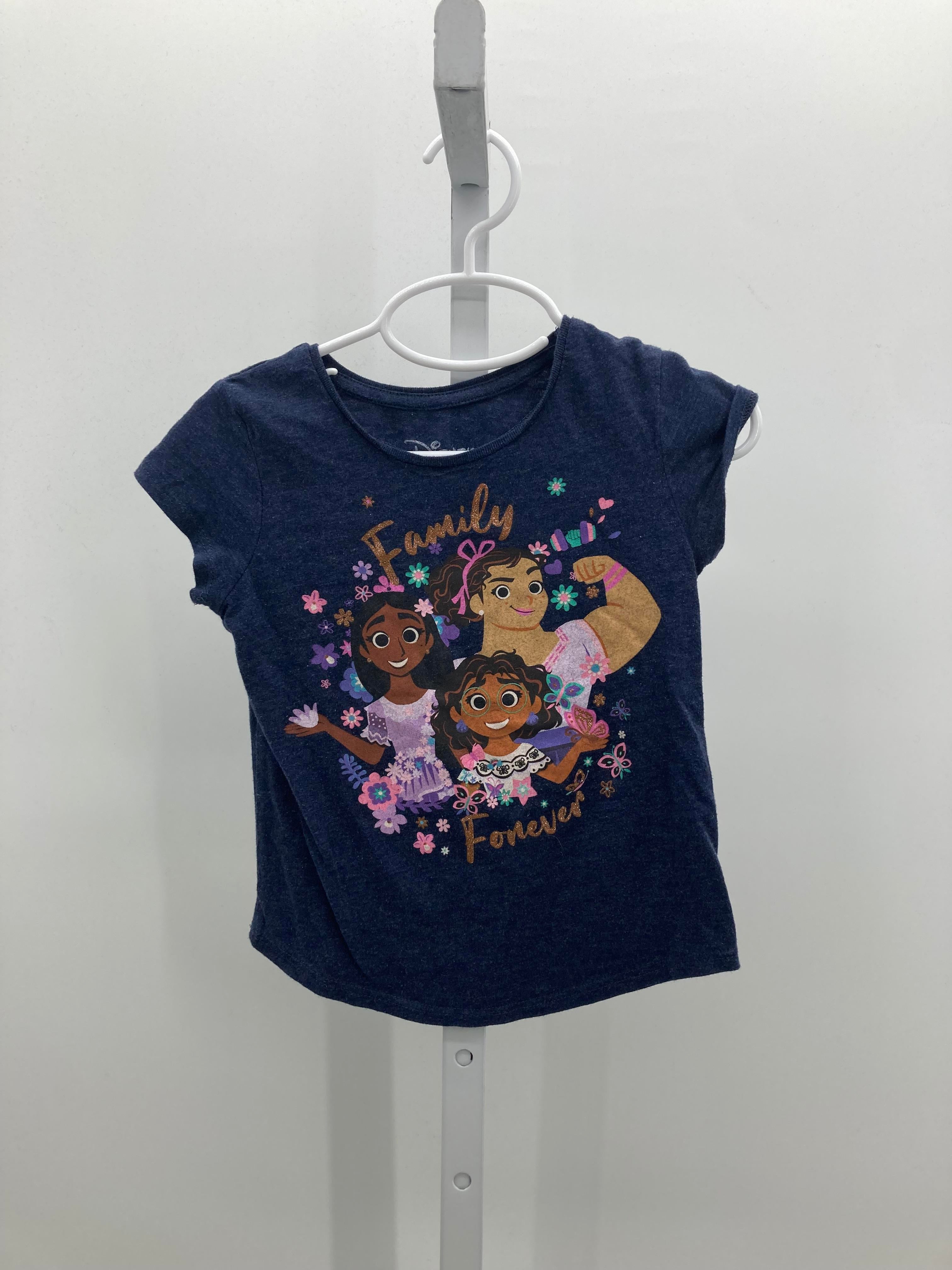 Jumping Beans Size 4 Girls Short Sleeve Shirt