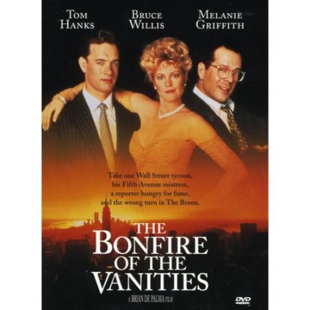 The Bonfire of the Vanities -