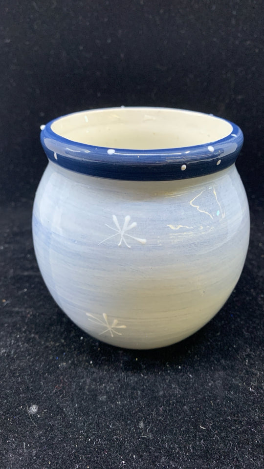 NEW SNOWMAN FILLED CANDLE JAR.