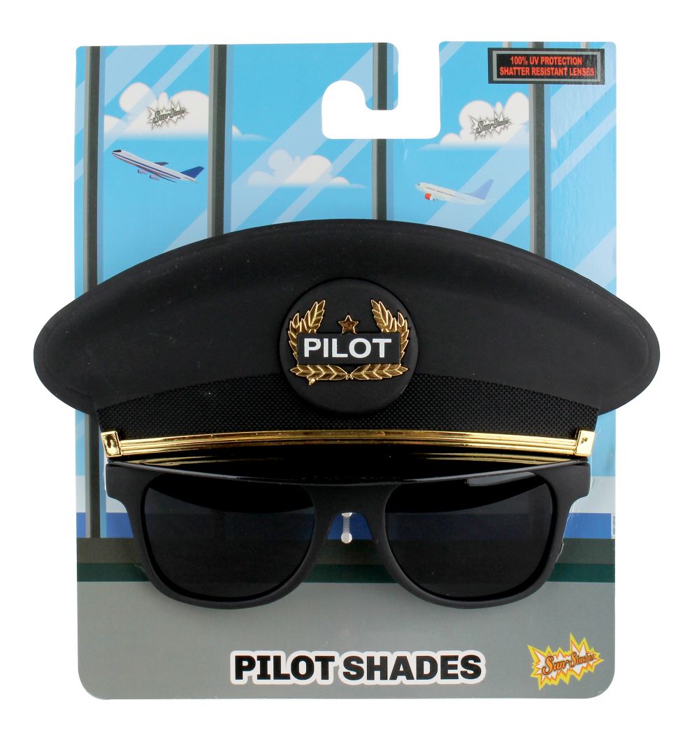 SUNSTACHES PILOT CAP