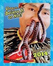Ripley's Believe It or Not! Special Edition 2014 - Ripley's (Editor)
