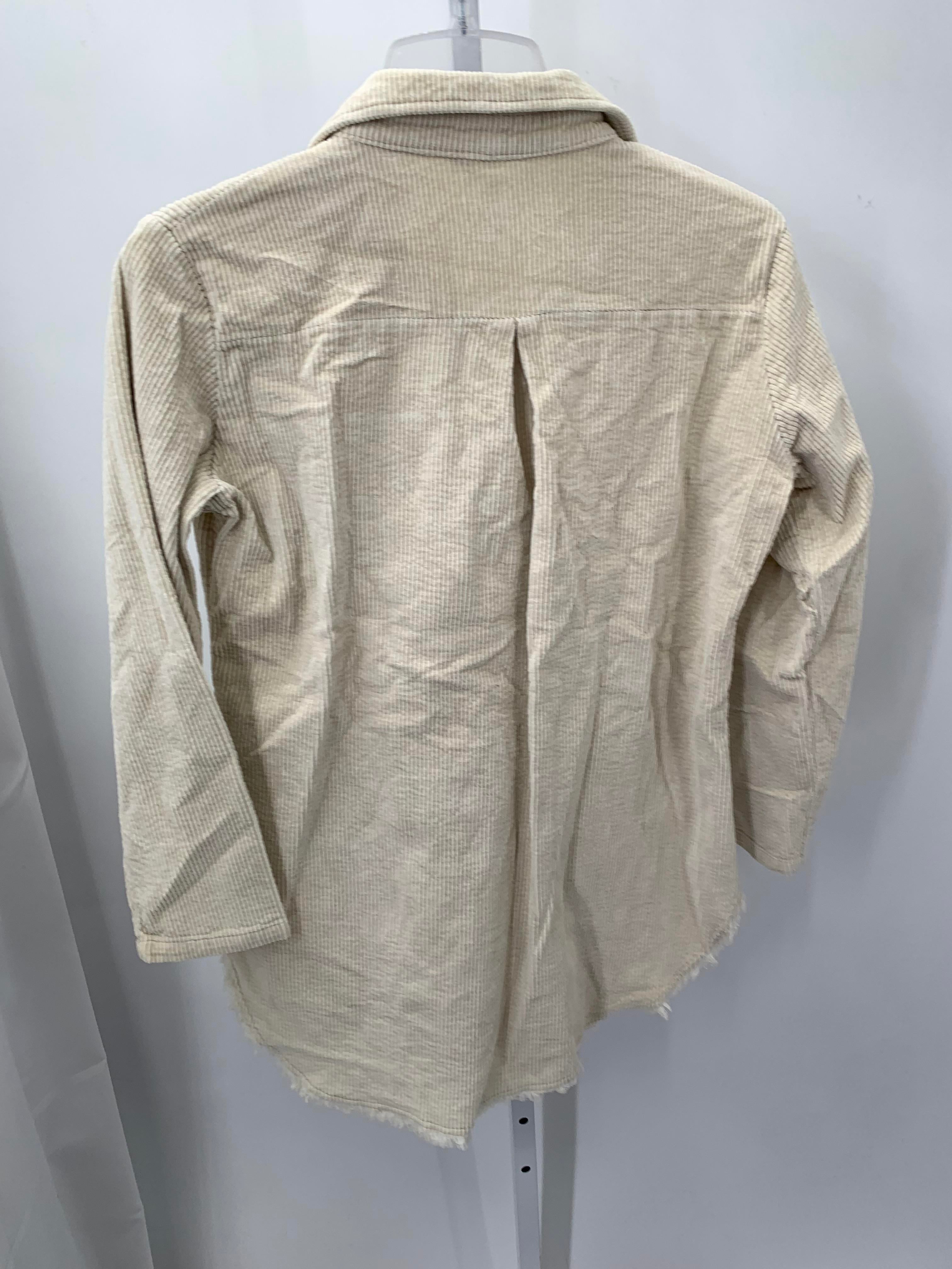 Size Medium Misses Long Sleeve Shirt