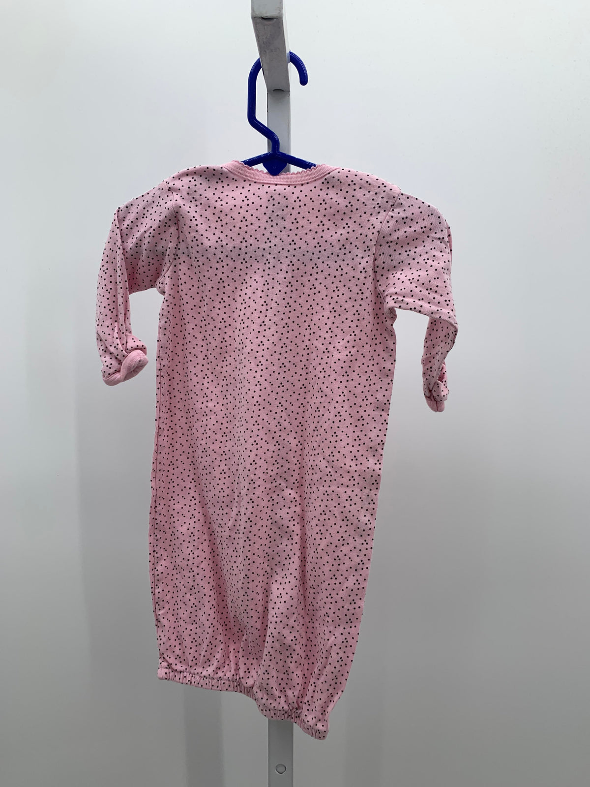 Gerber Size 0-6 Months Girls Gown Sleeper