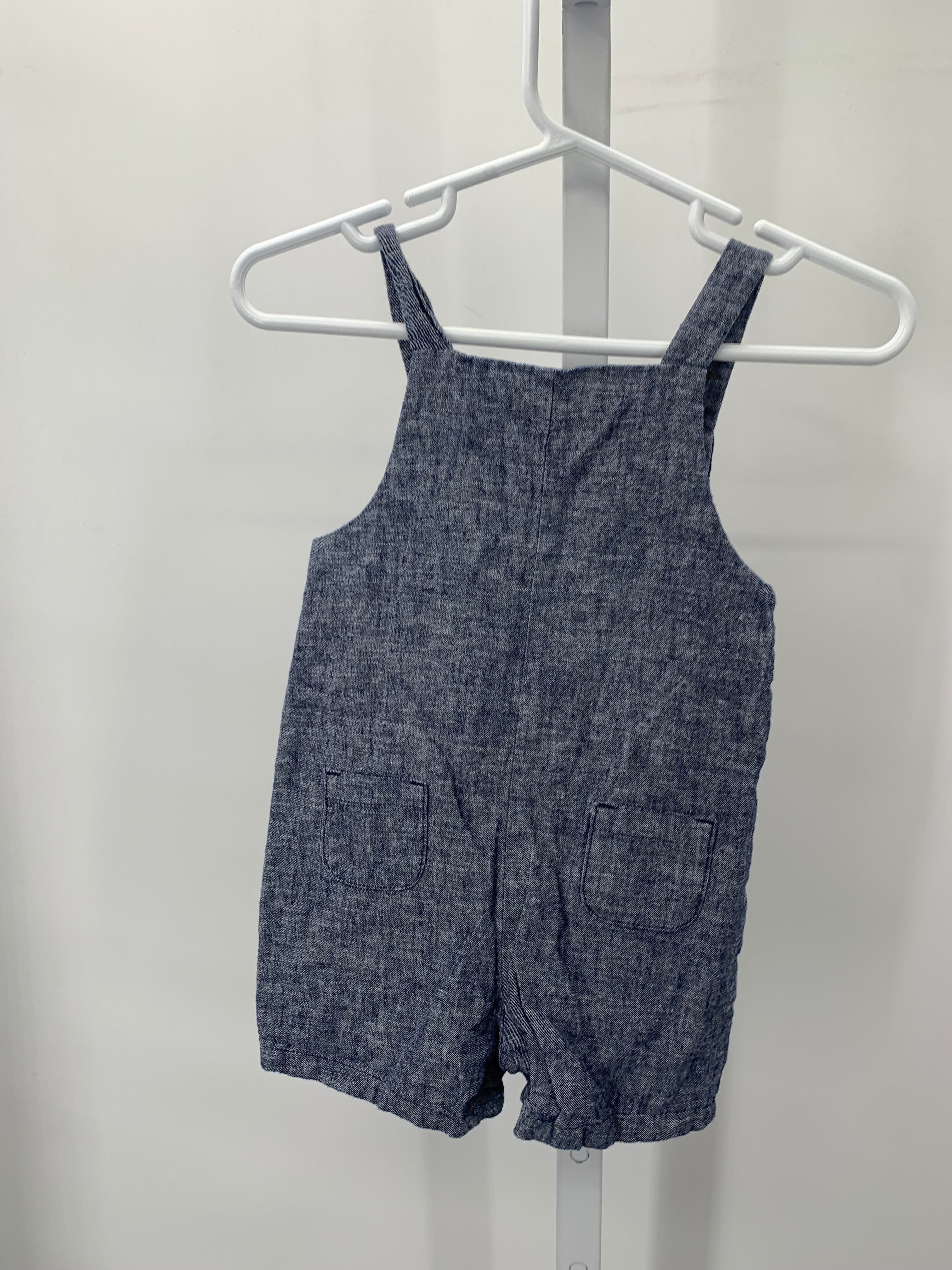 WOVEN SHORTALLS