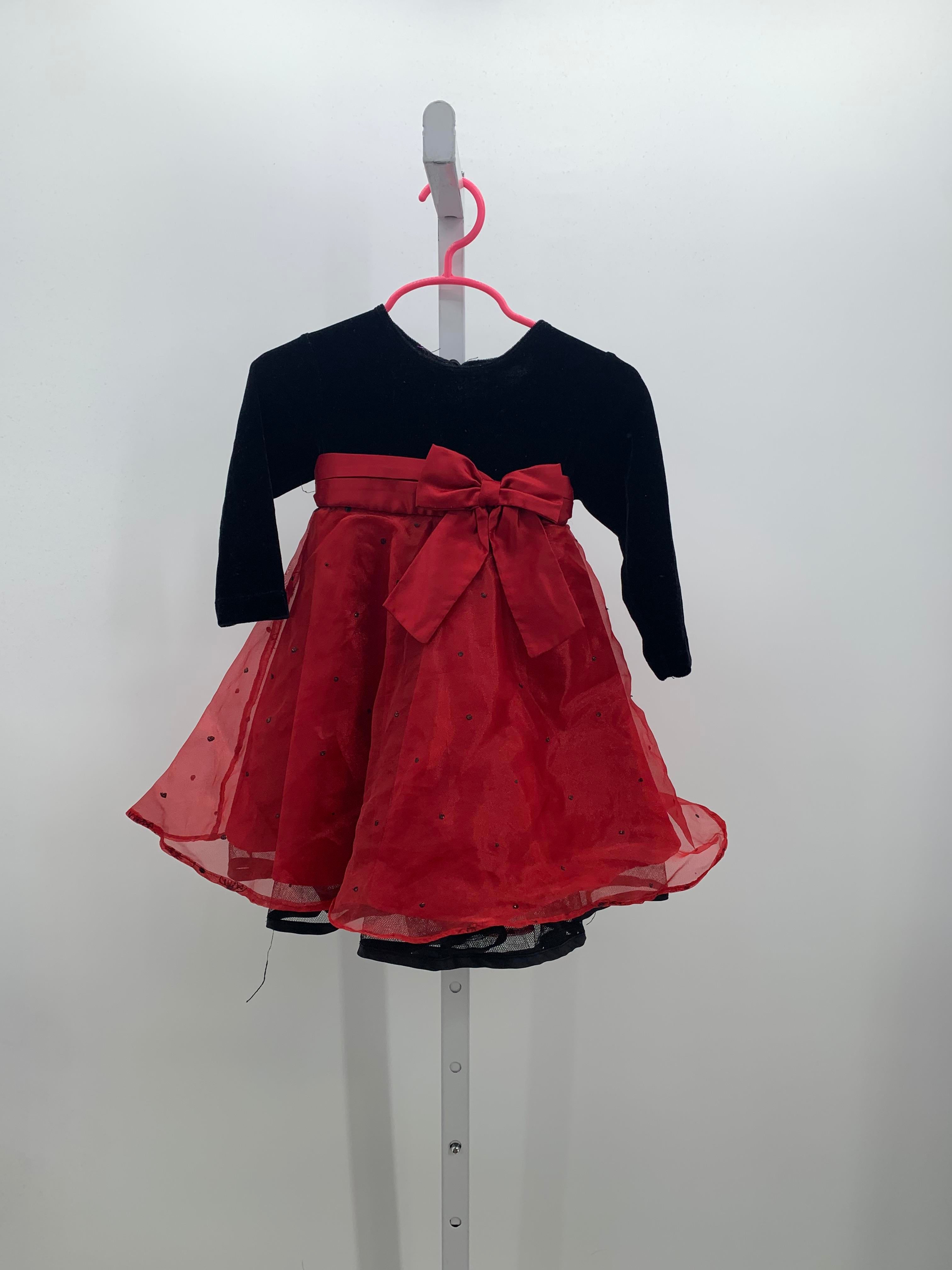 Blueberi Size 18 Months Girls Long Sleeve Dress