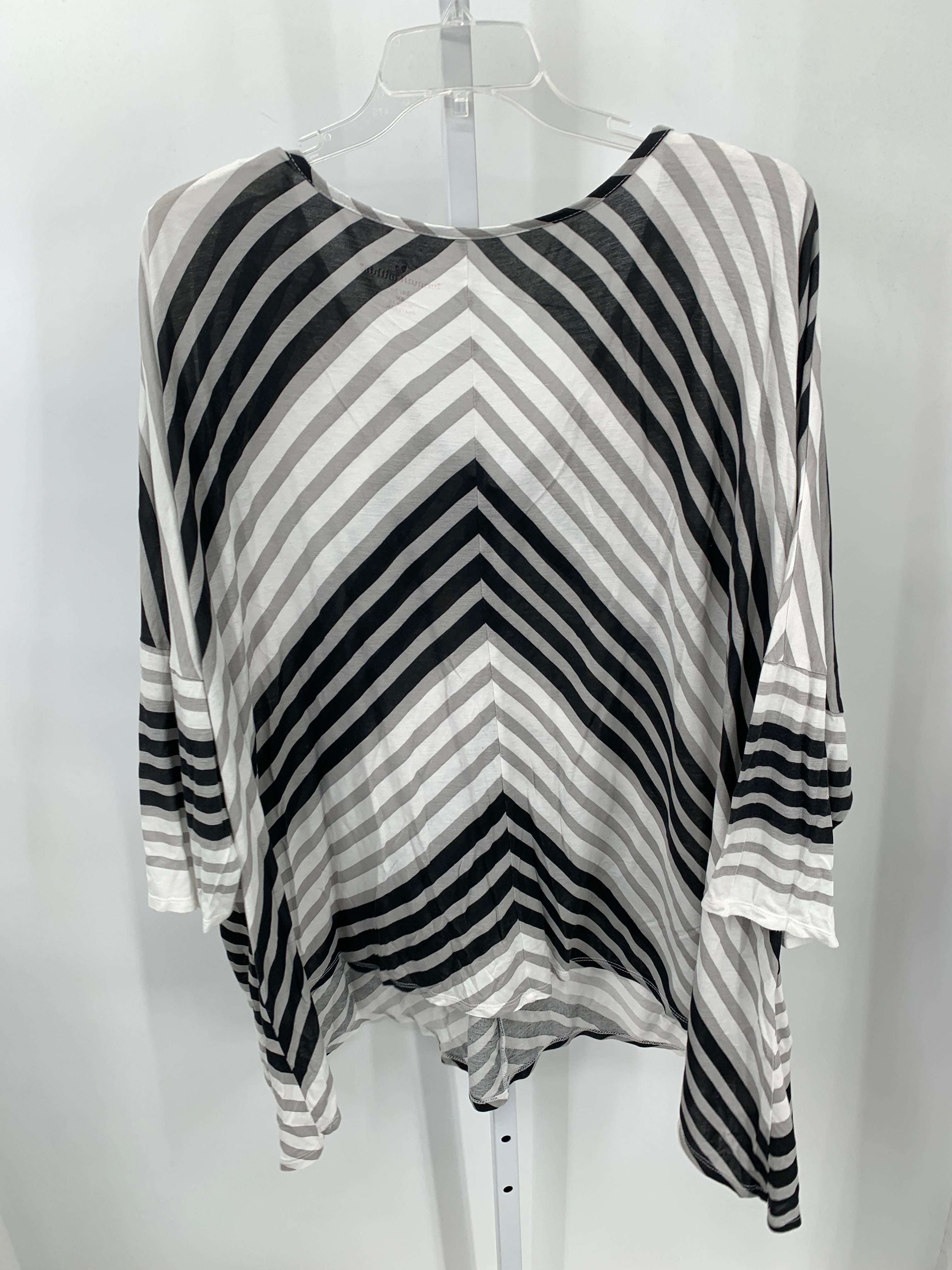Woman Within Size 4X Womens Long Sleeve Shirt
