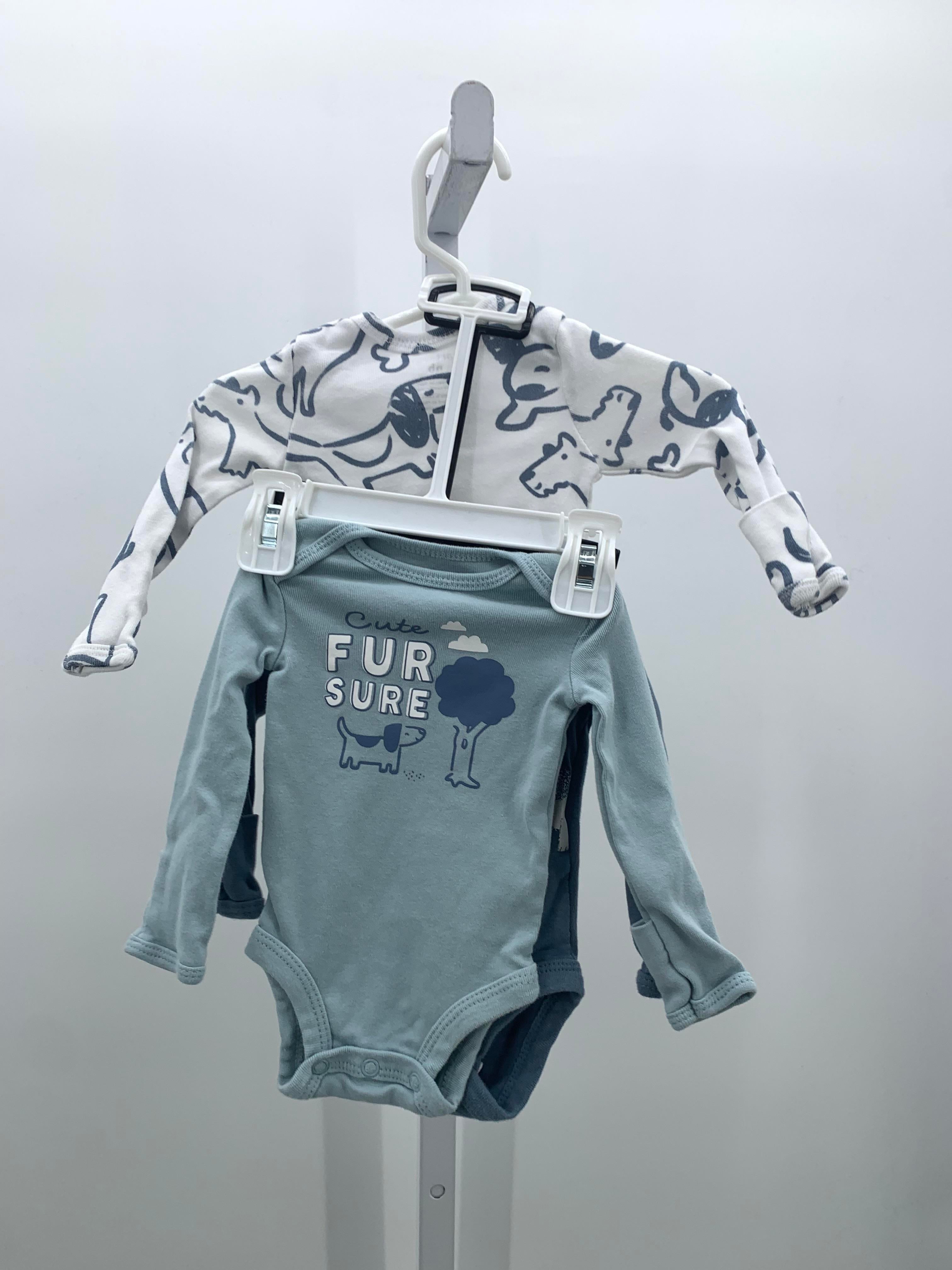 THREE LONG SLV BODY SUITS