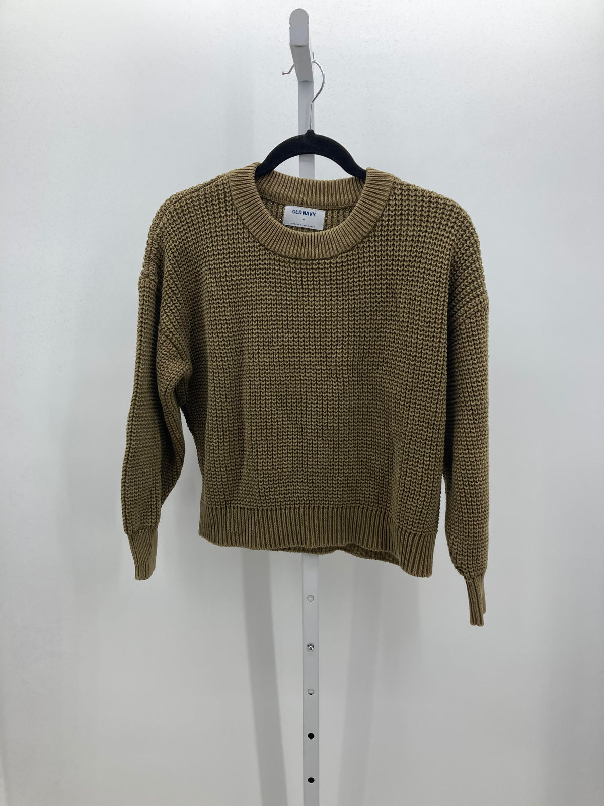 Old Navy Size Medium Misses Long Slv Sweater