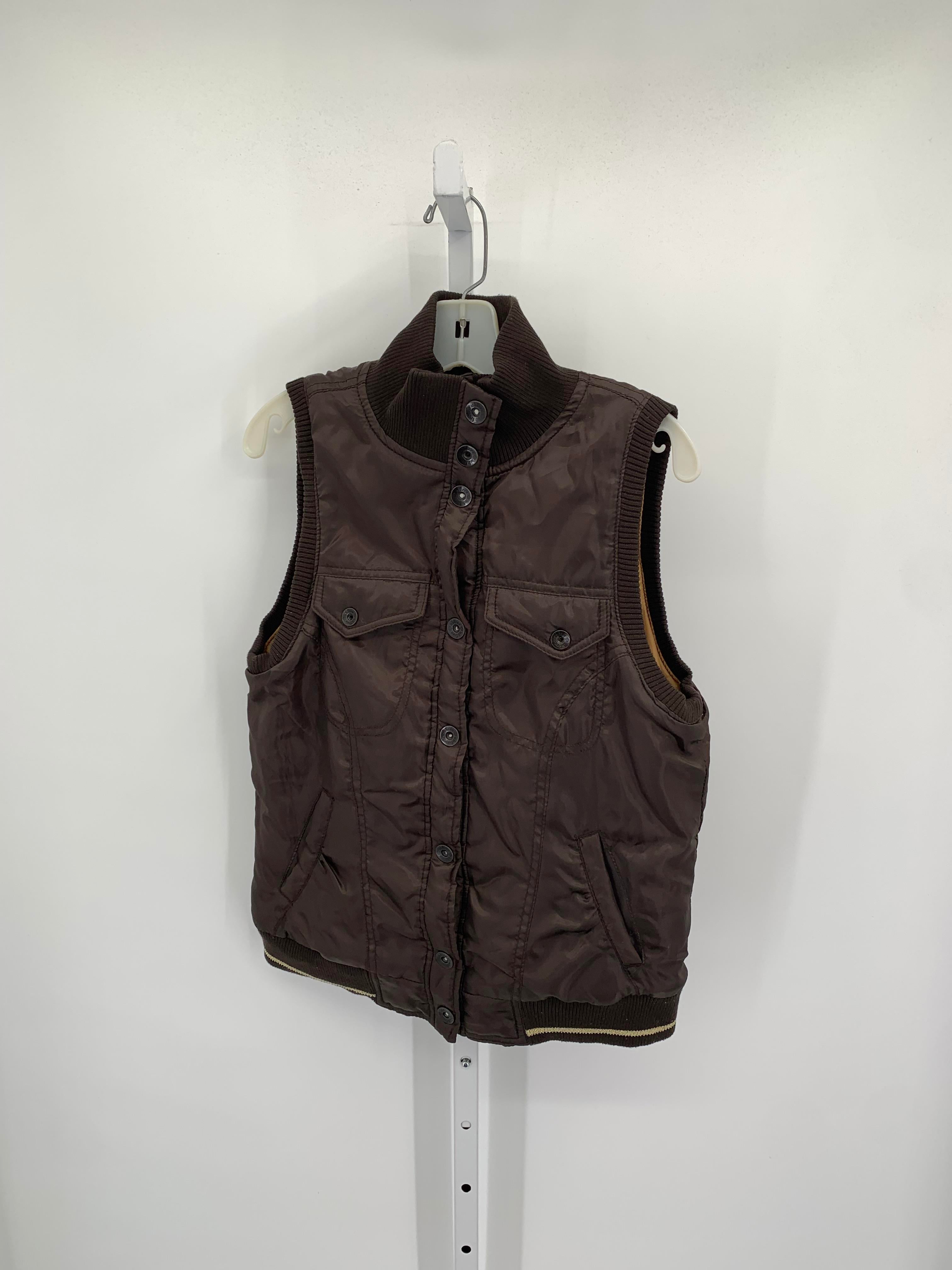 ubfree Size Large Misses Vest